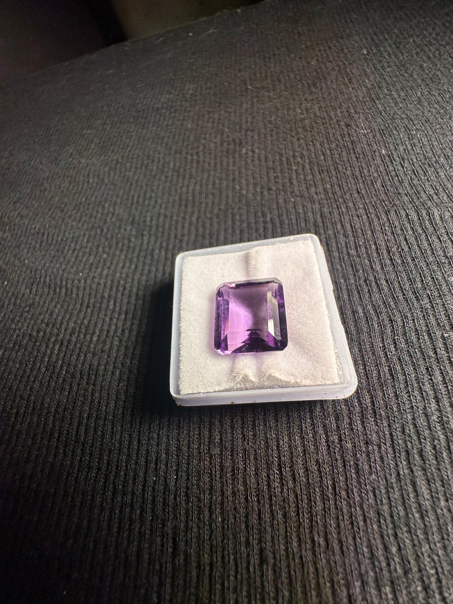 Purple Amethyst