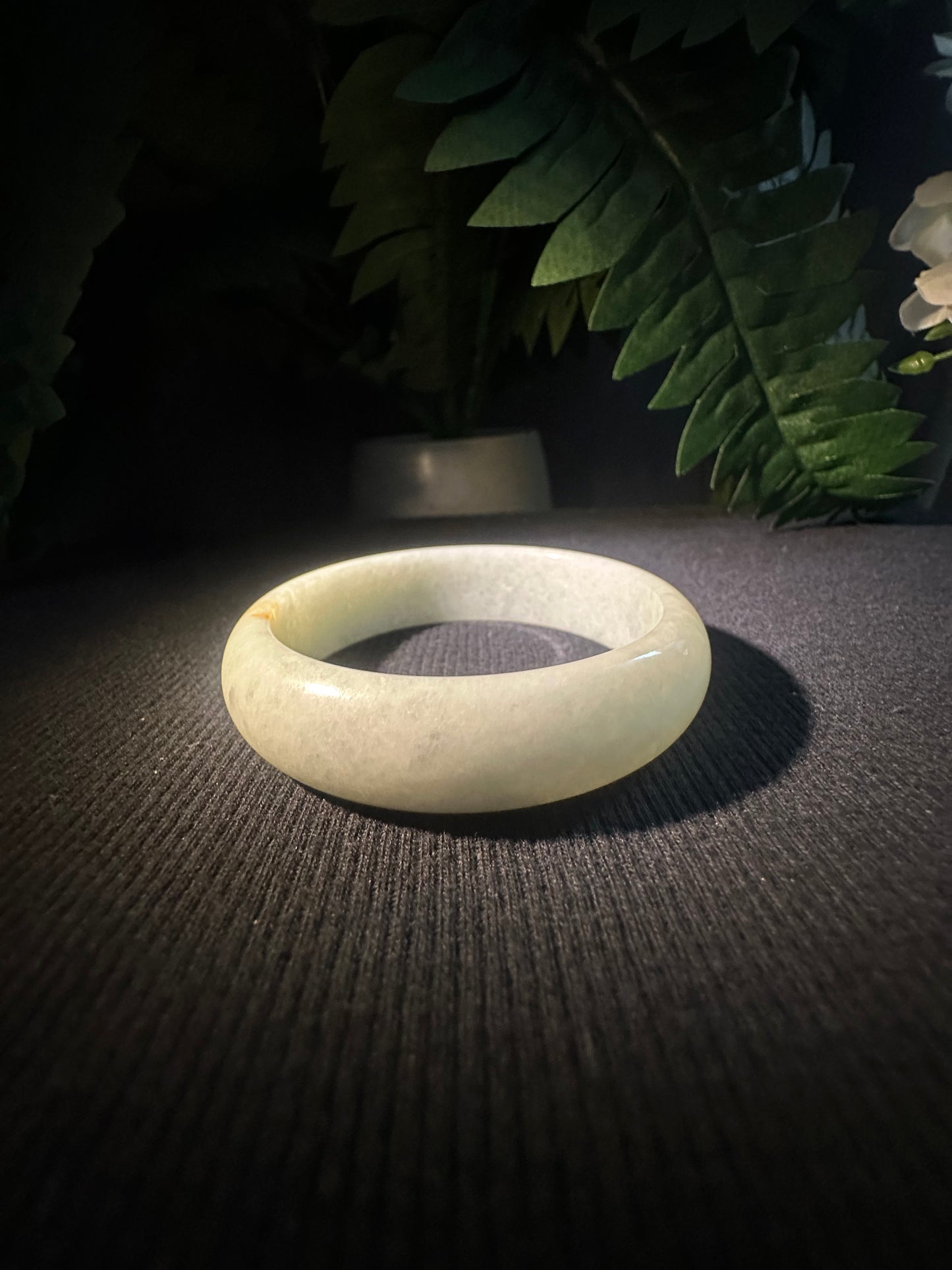 Jadeite Bangle