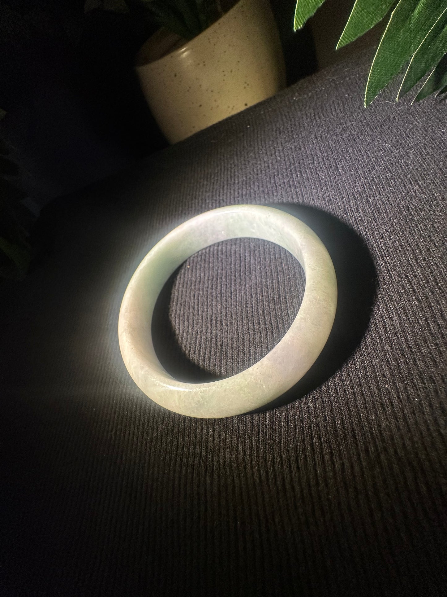 Jadeite Bangle