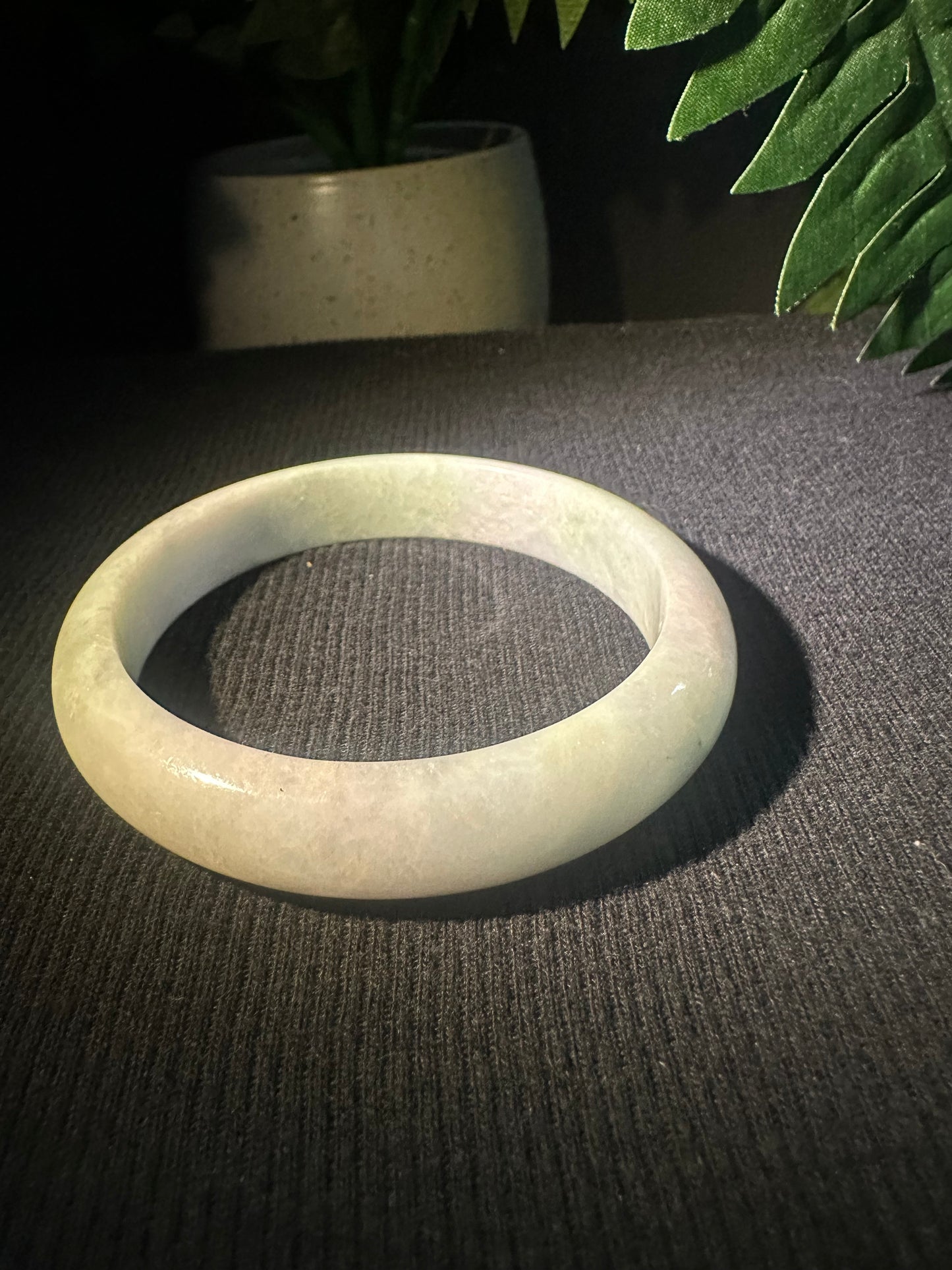 Jadeite Bangle