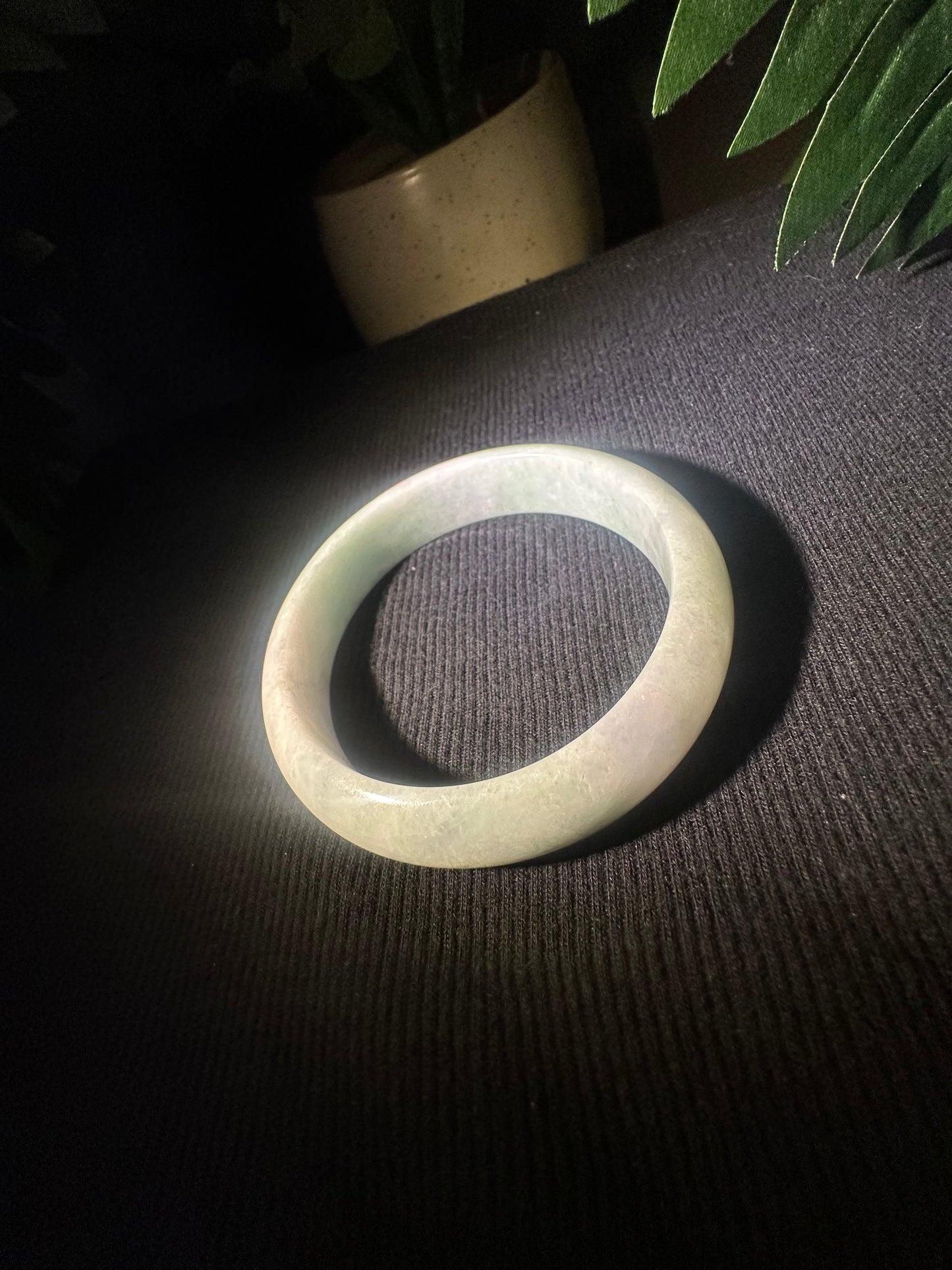 Jadeite Bangle