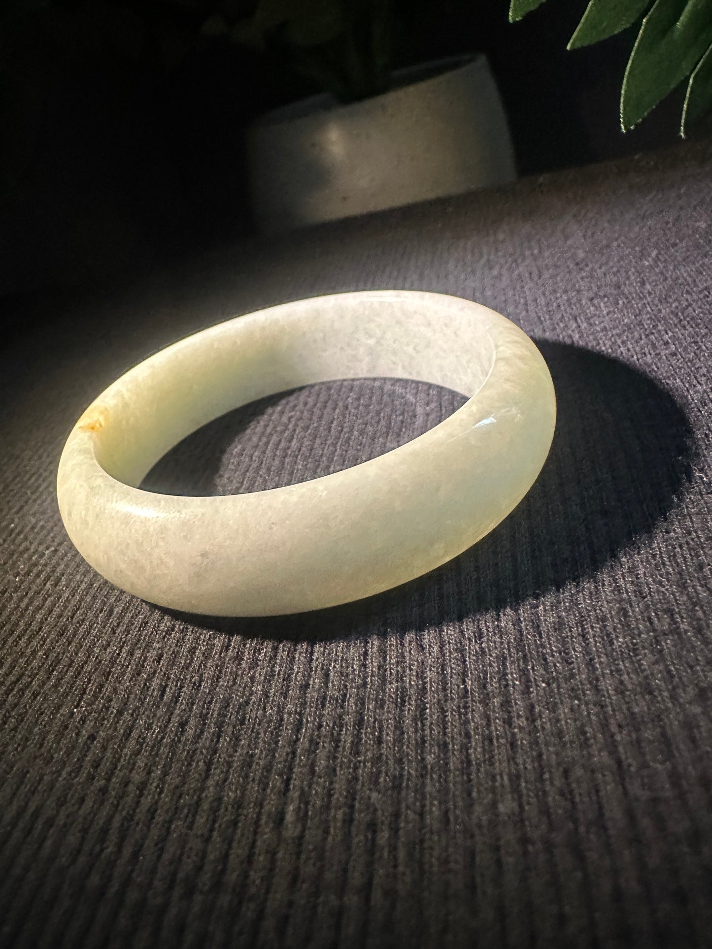 Jadeite Bangle