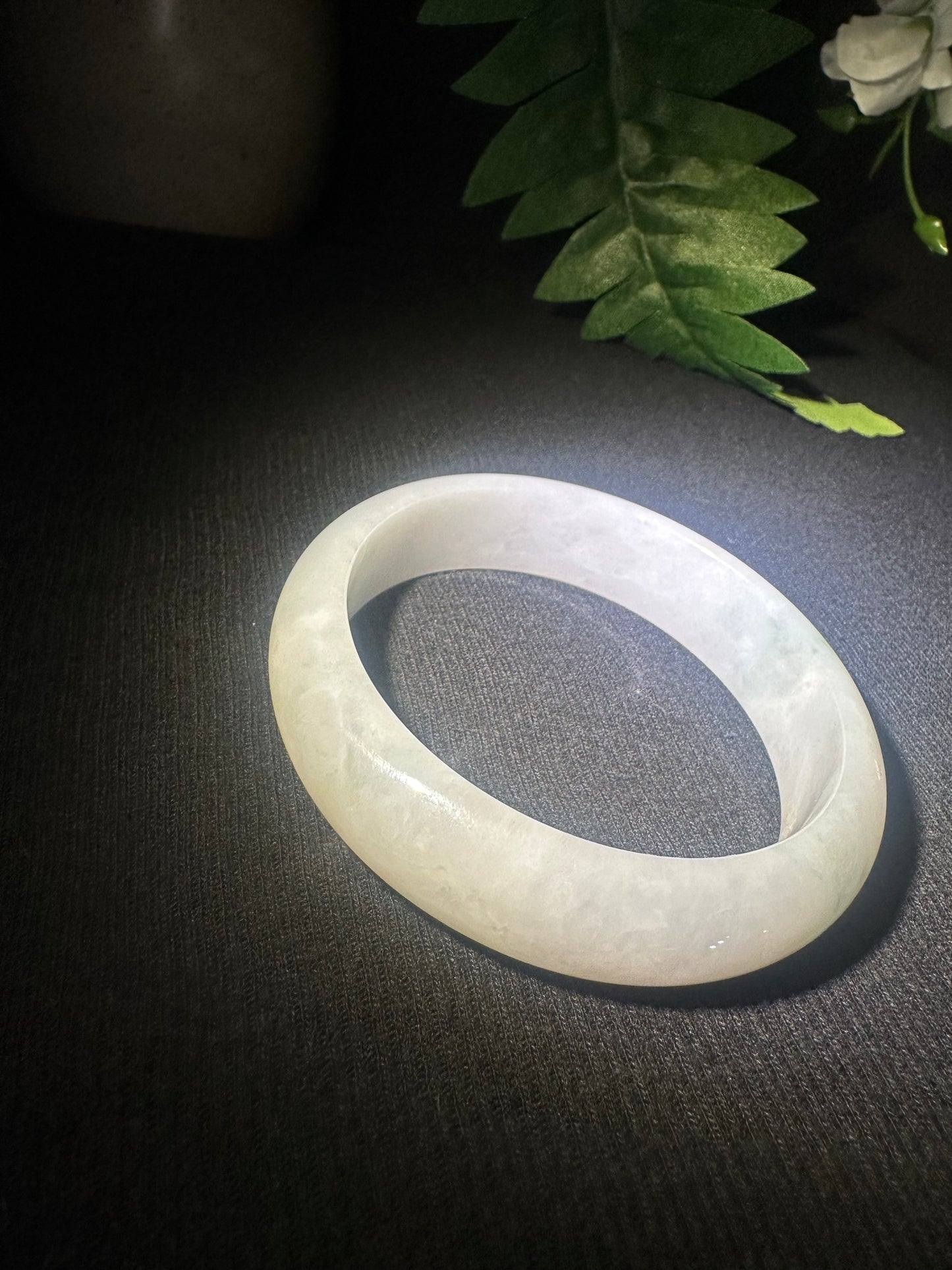 Jadeite Bangle