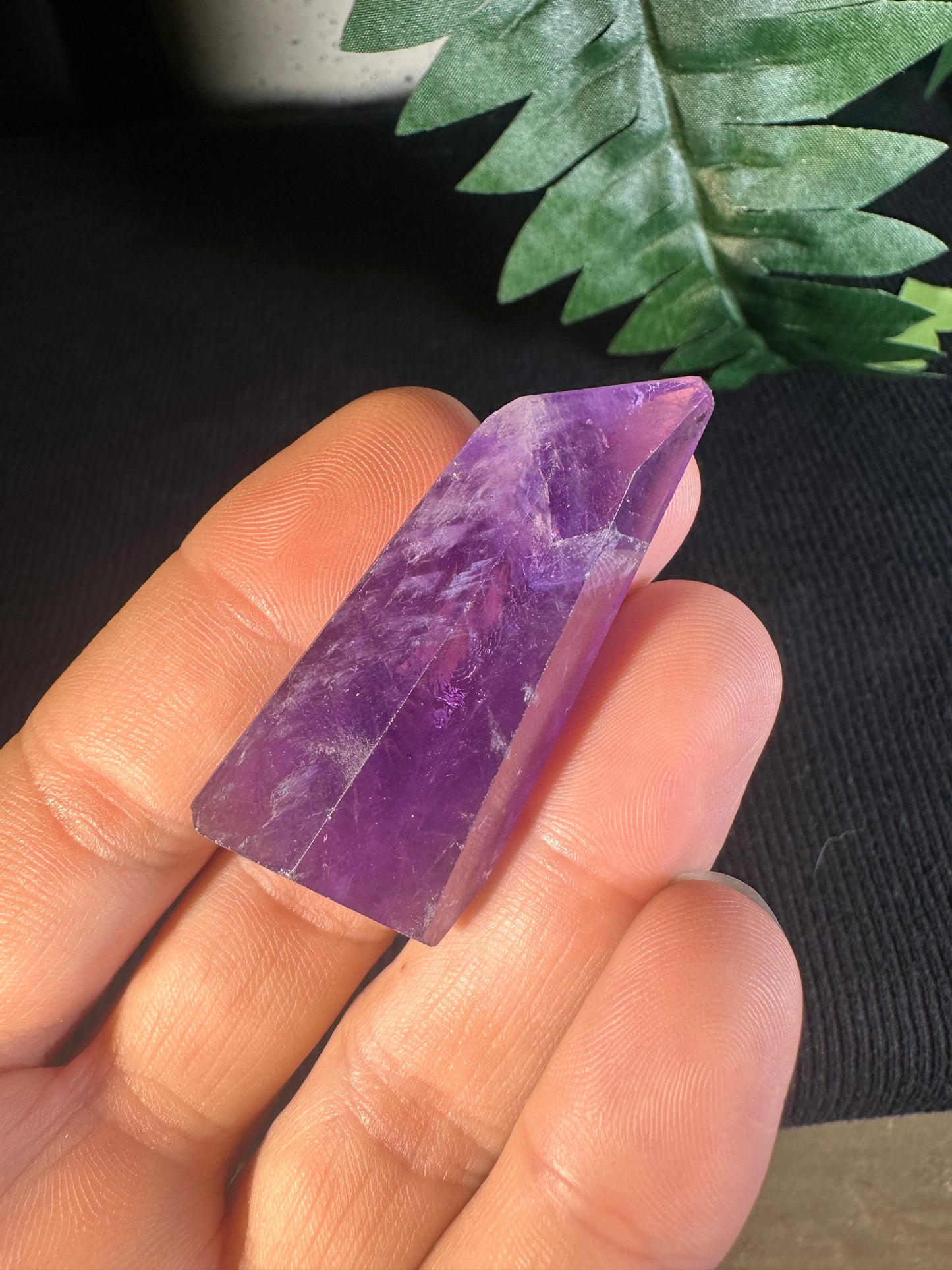 Purple Amethyst