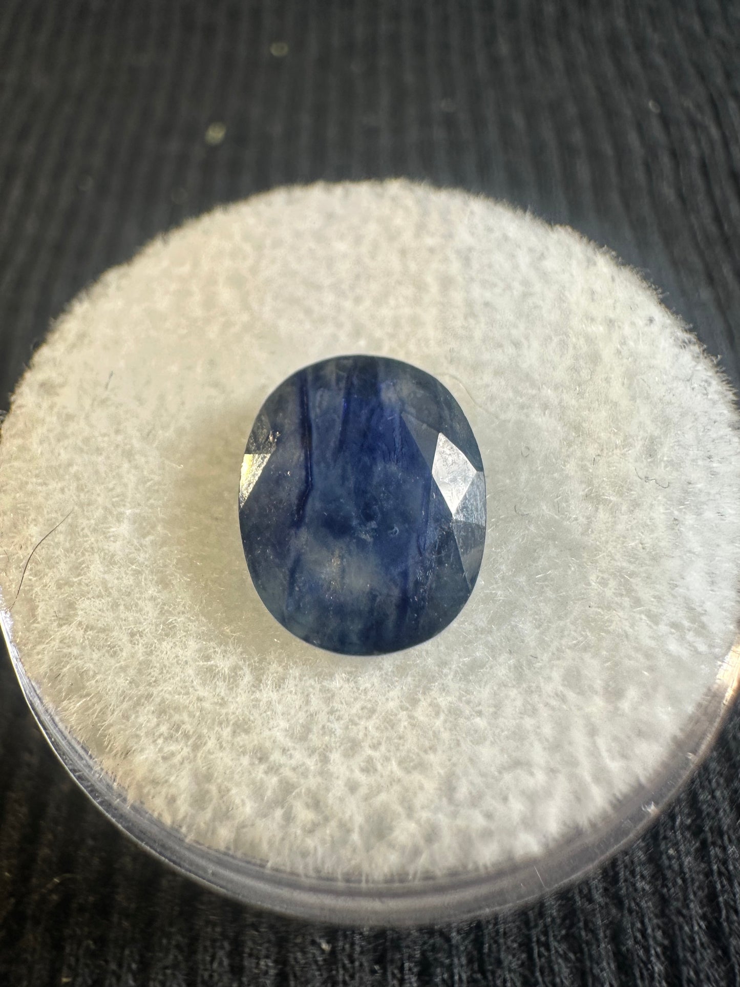 Blue Sapphire