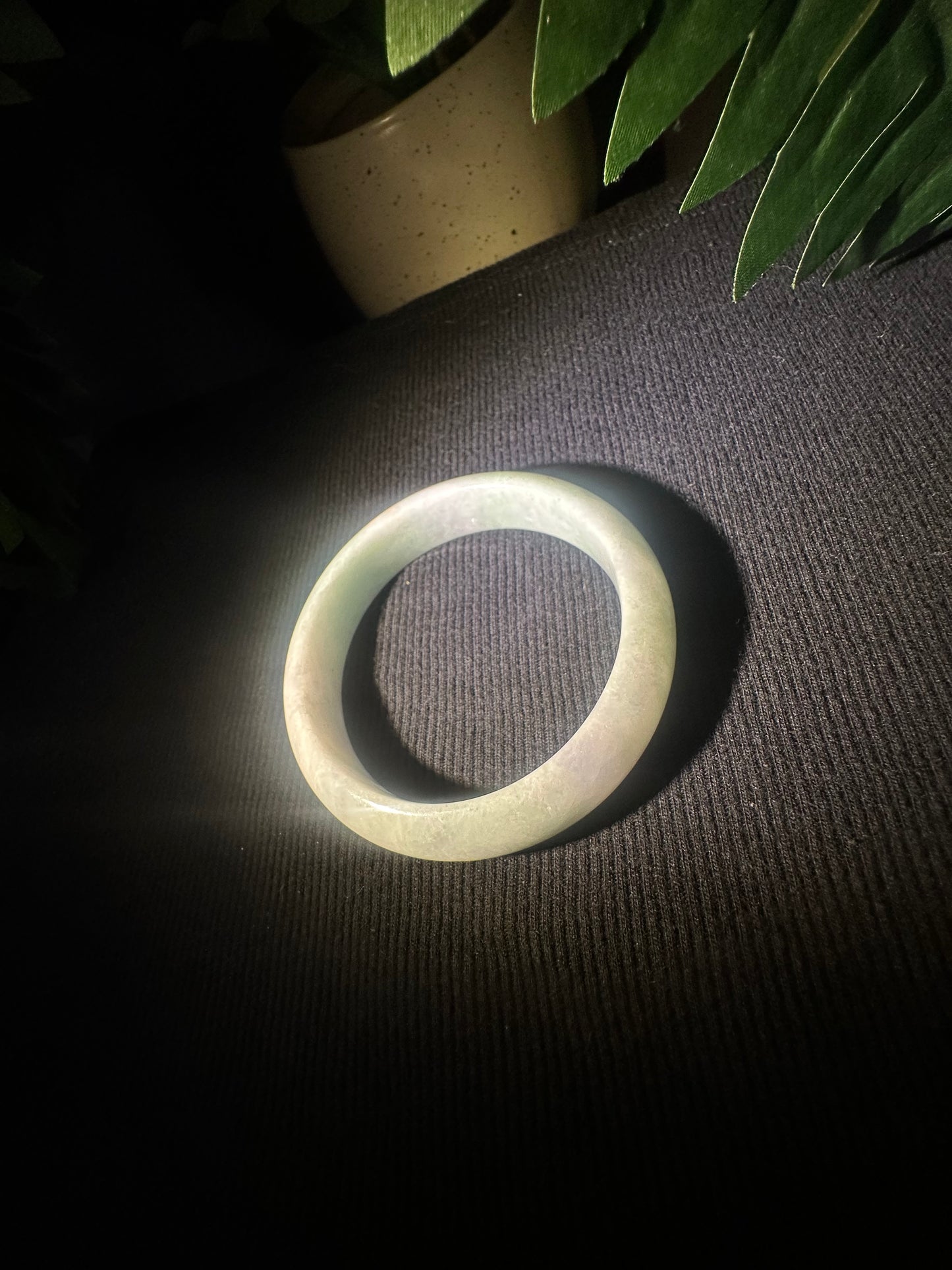 Jadeite Bangle