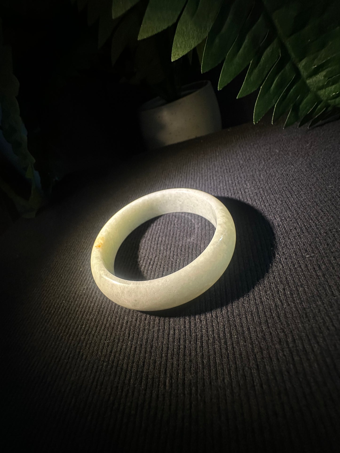 Jadeite Bangle