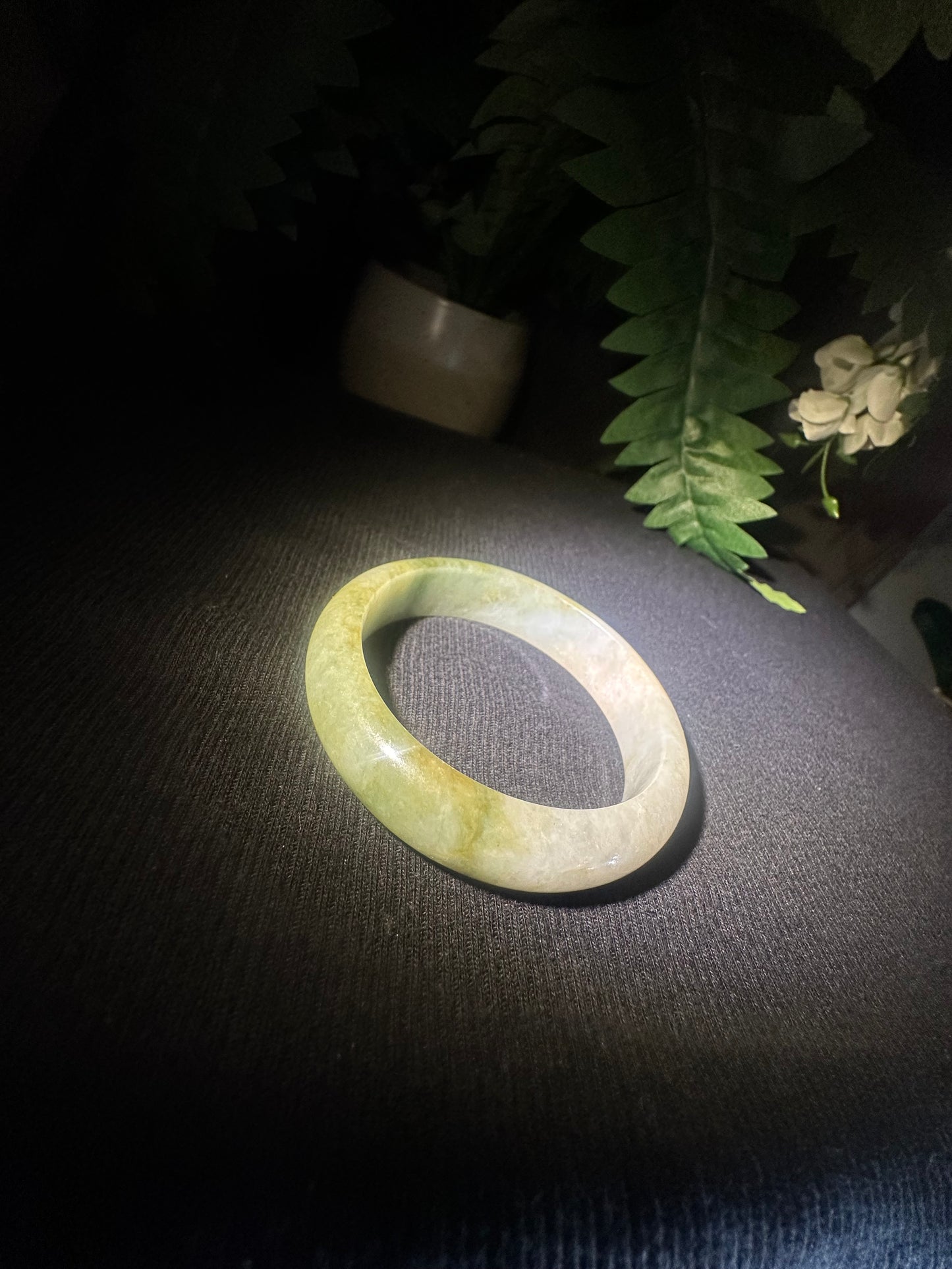 Jadeite Bangle