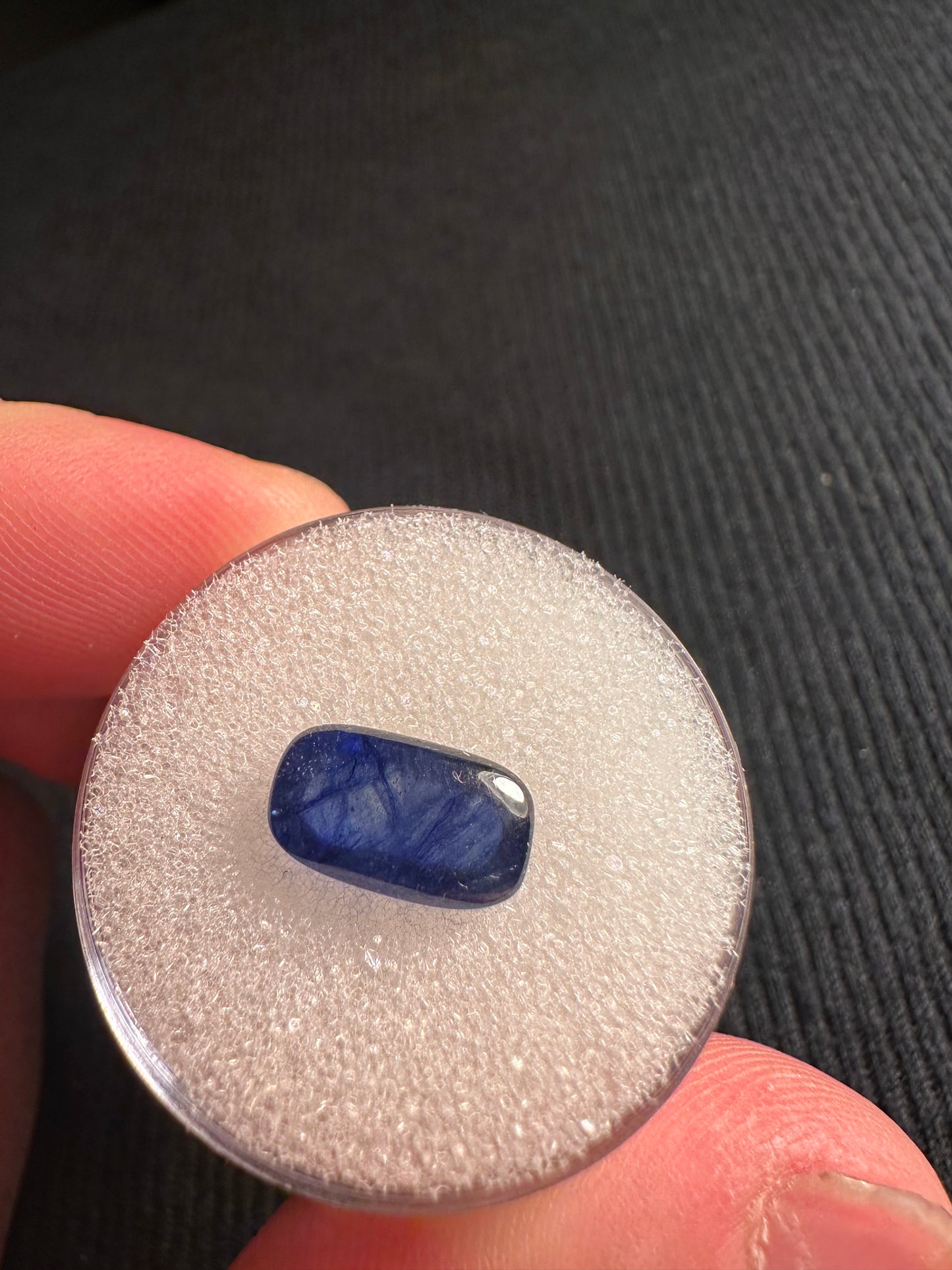 Blue Sapphire