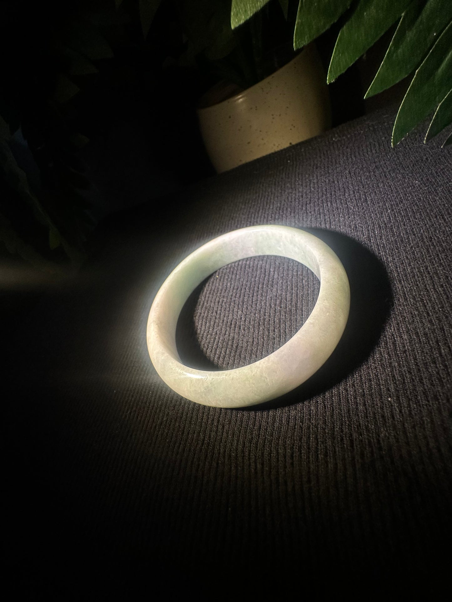 Jadeite Bangle