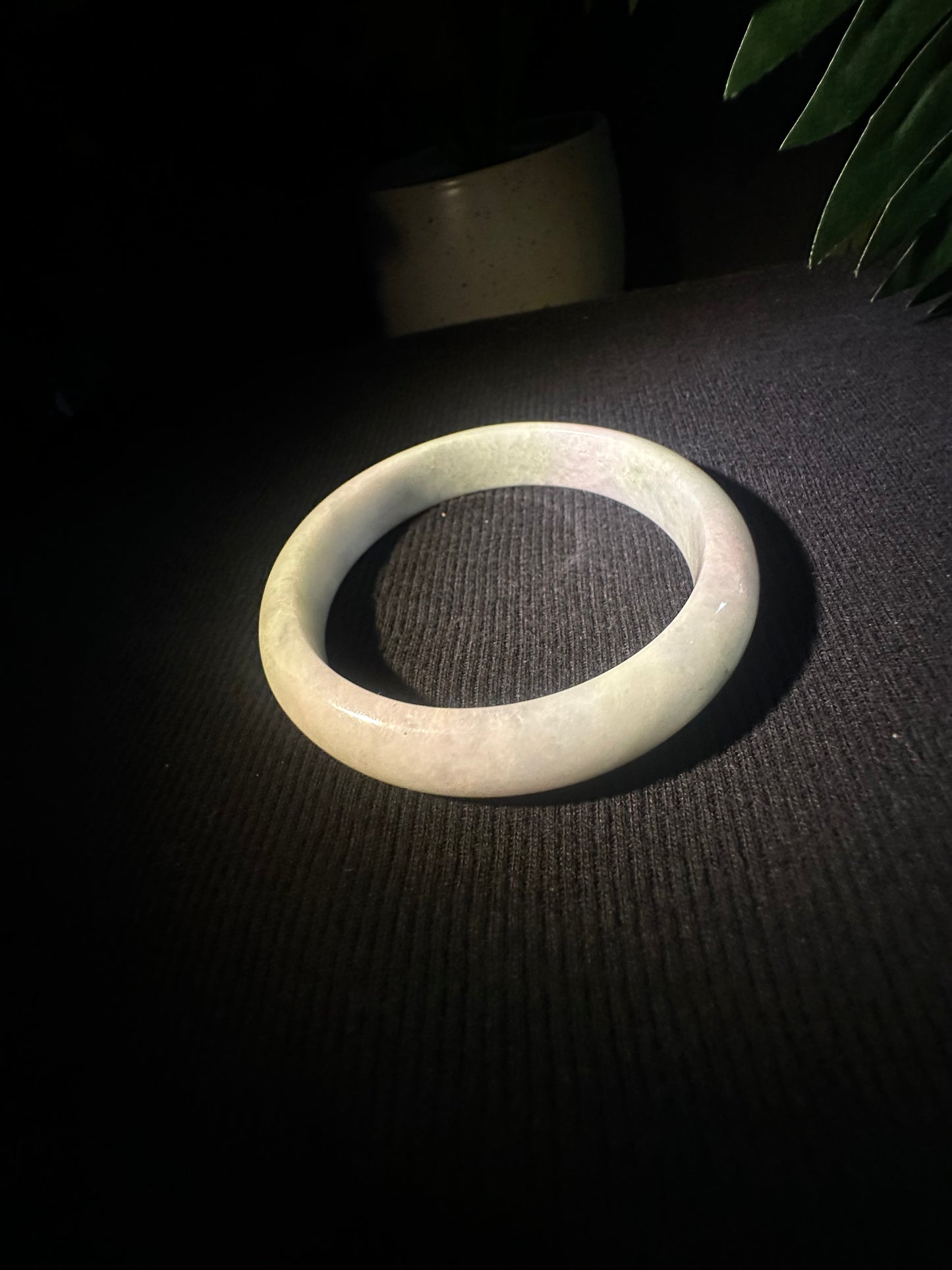 Jadeite Bangle