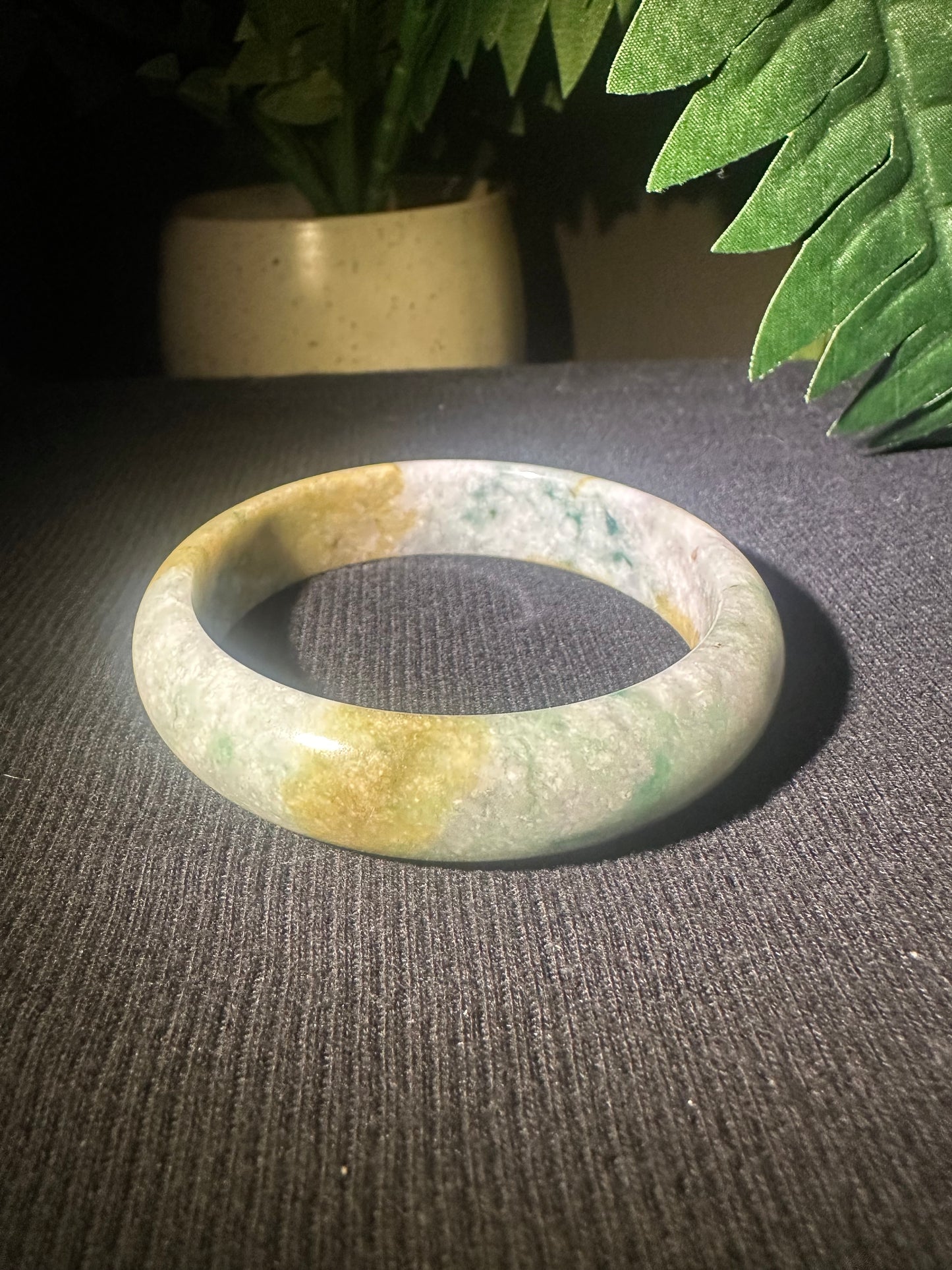 Jadeite Bangle