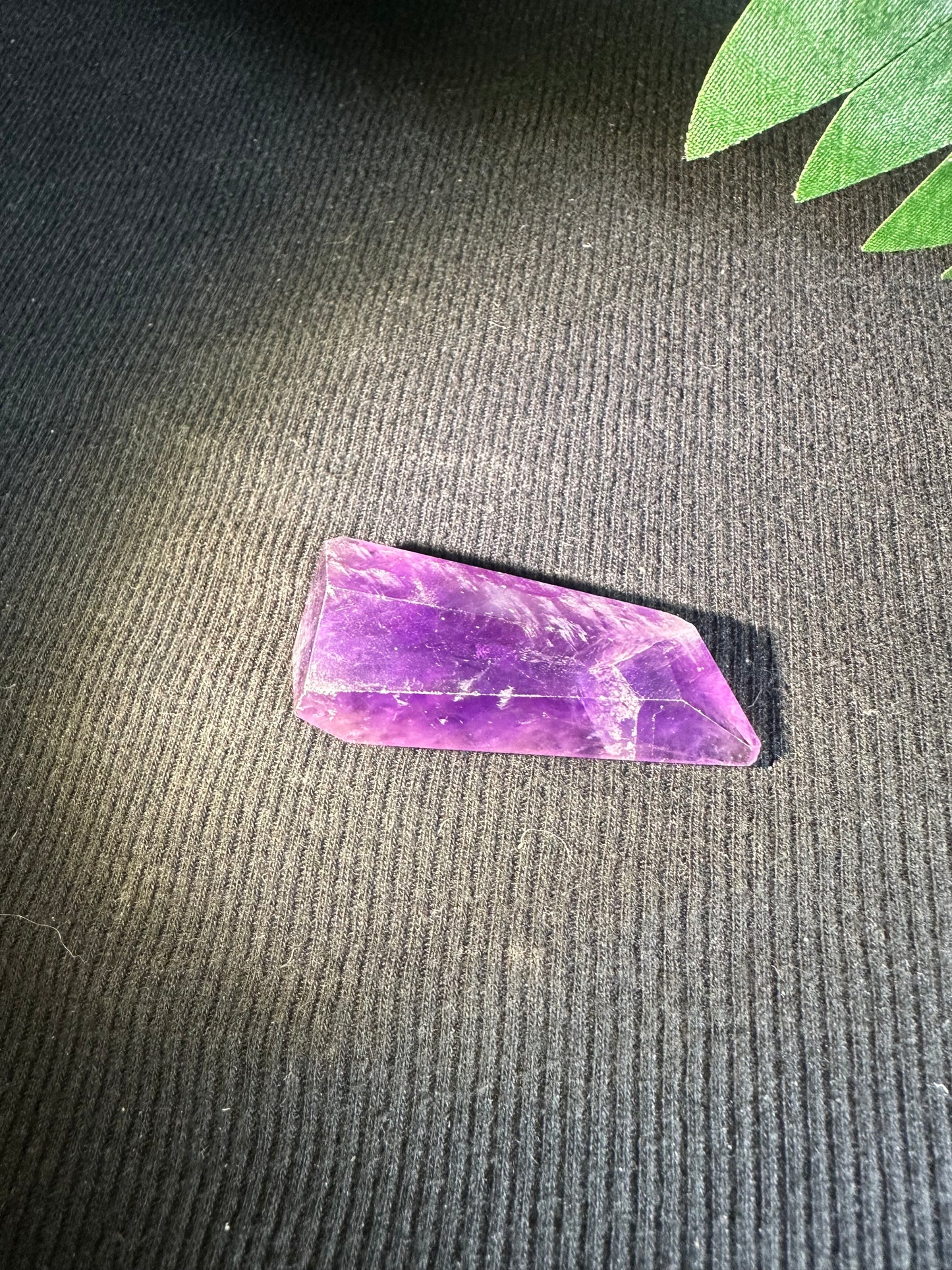 Purple Amethyst