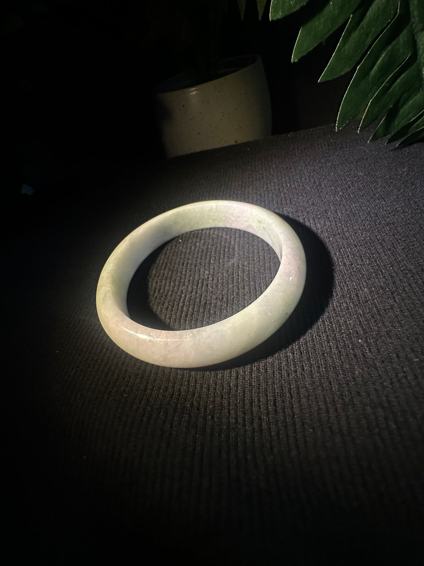 Jadeite Bangle