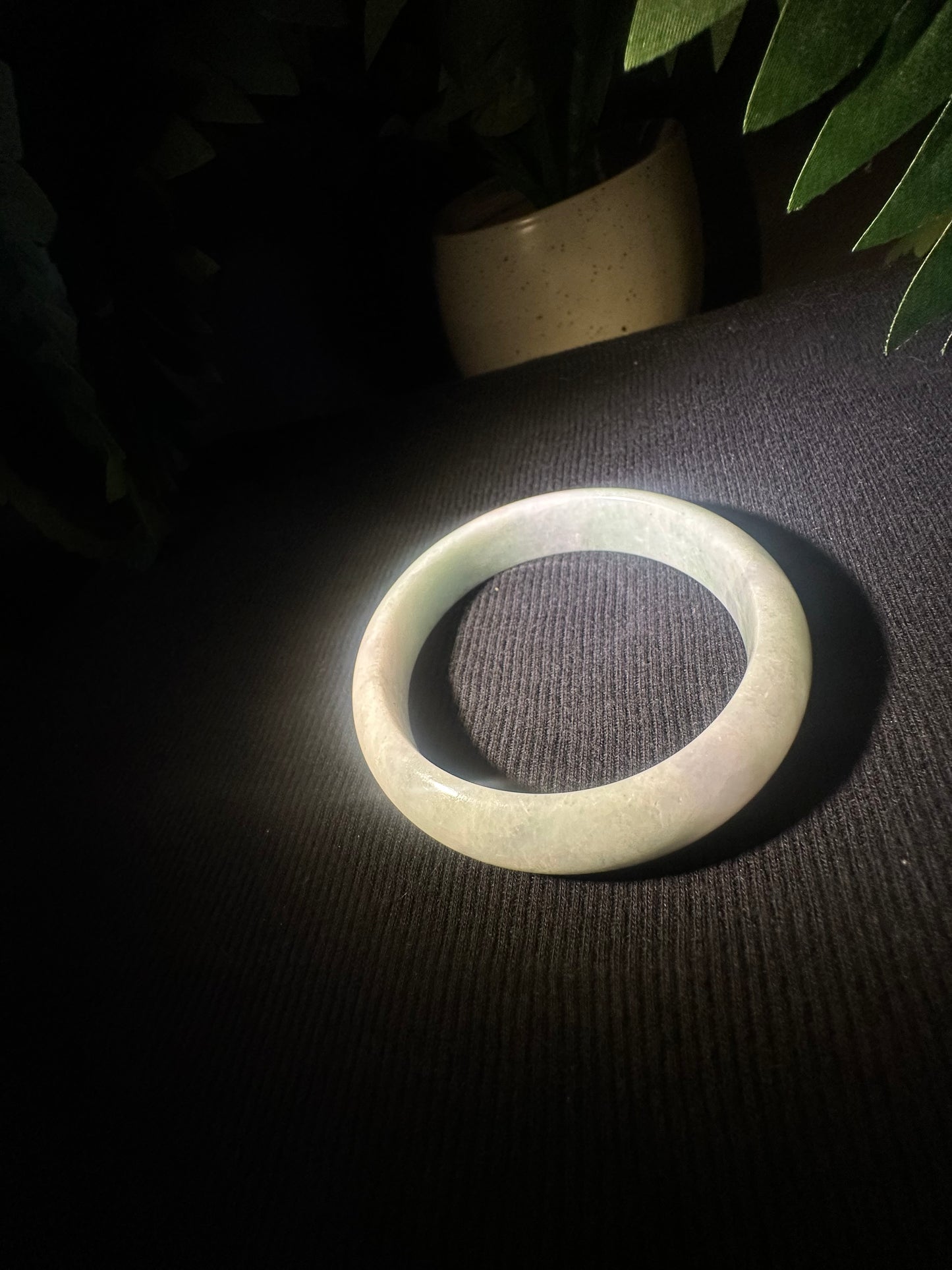 Jadeite Bangle