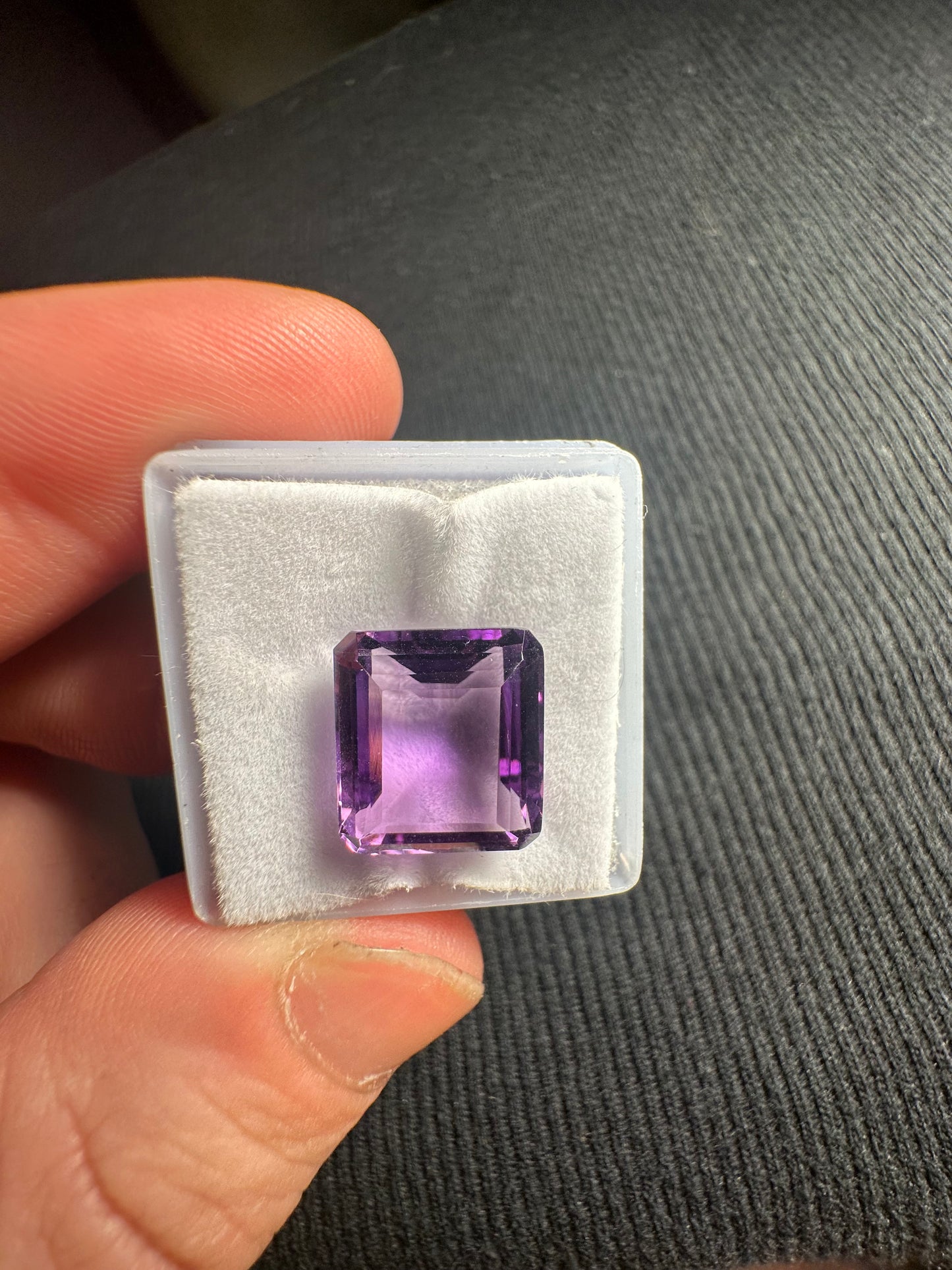 Purple Amethyst