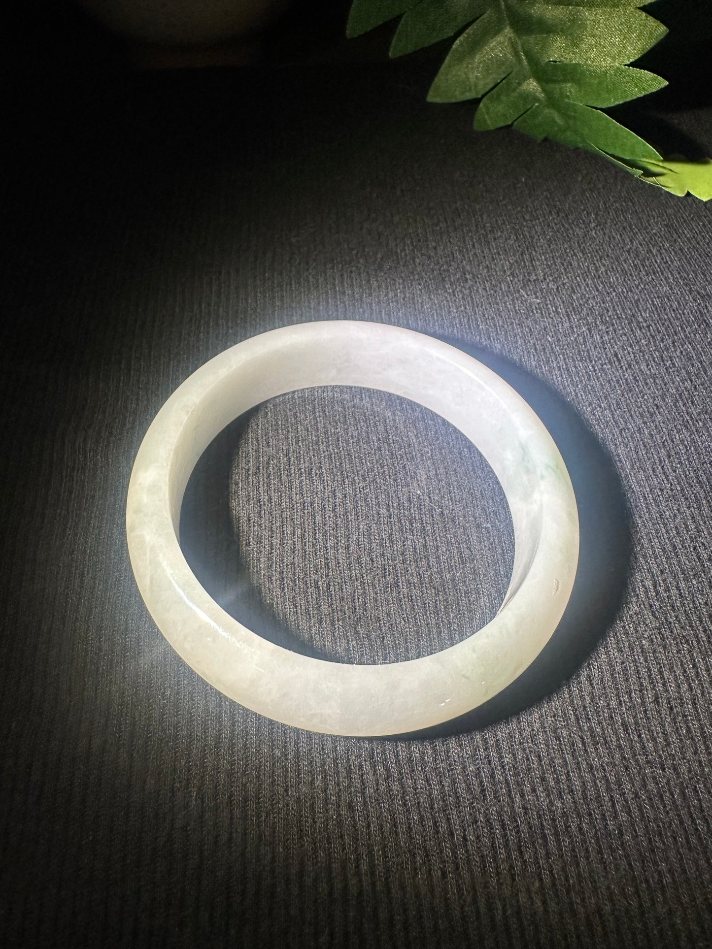 Jadeite Bangle