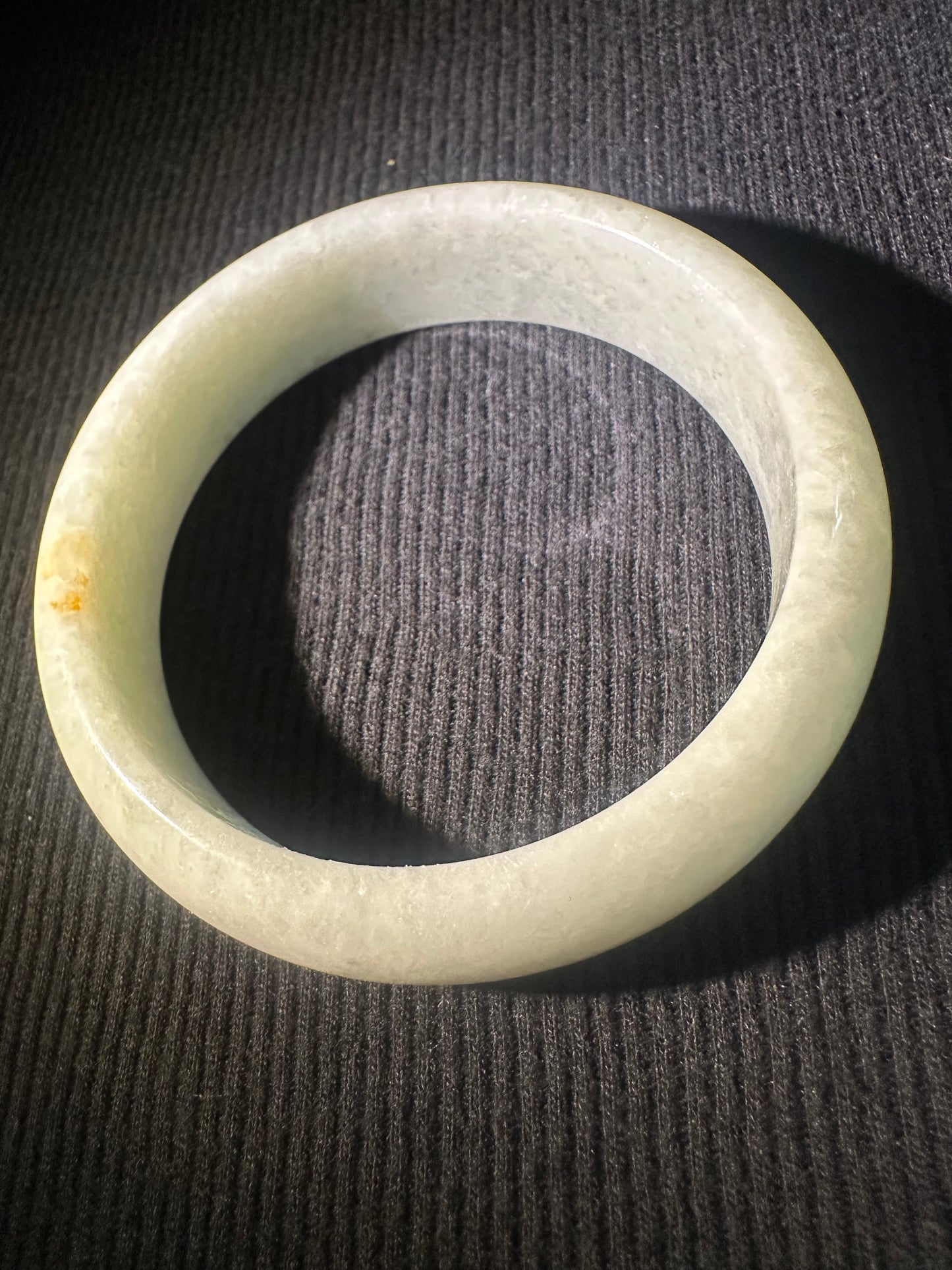 Jadeite Bangle