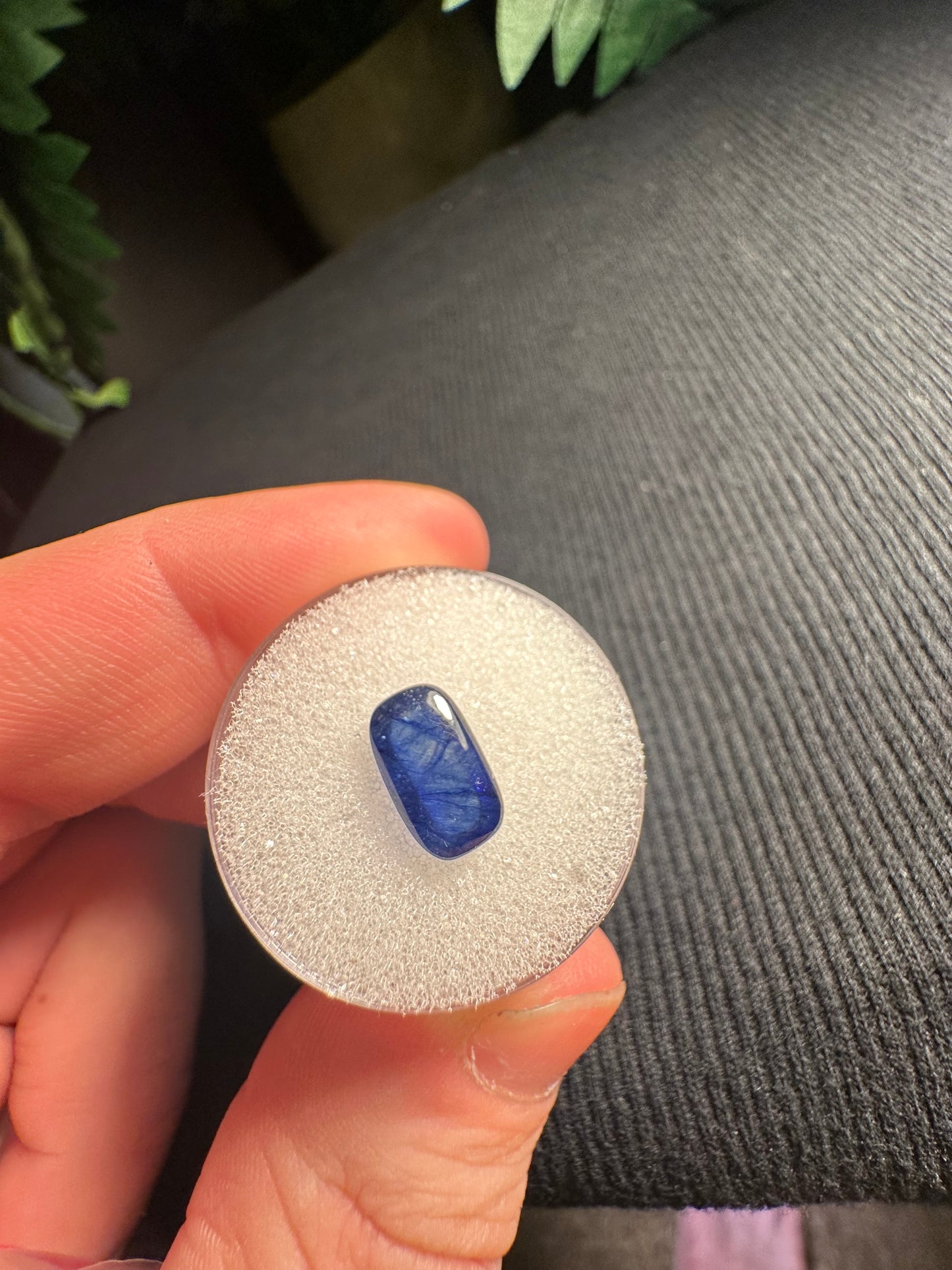 Blue Sapphire