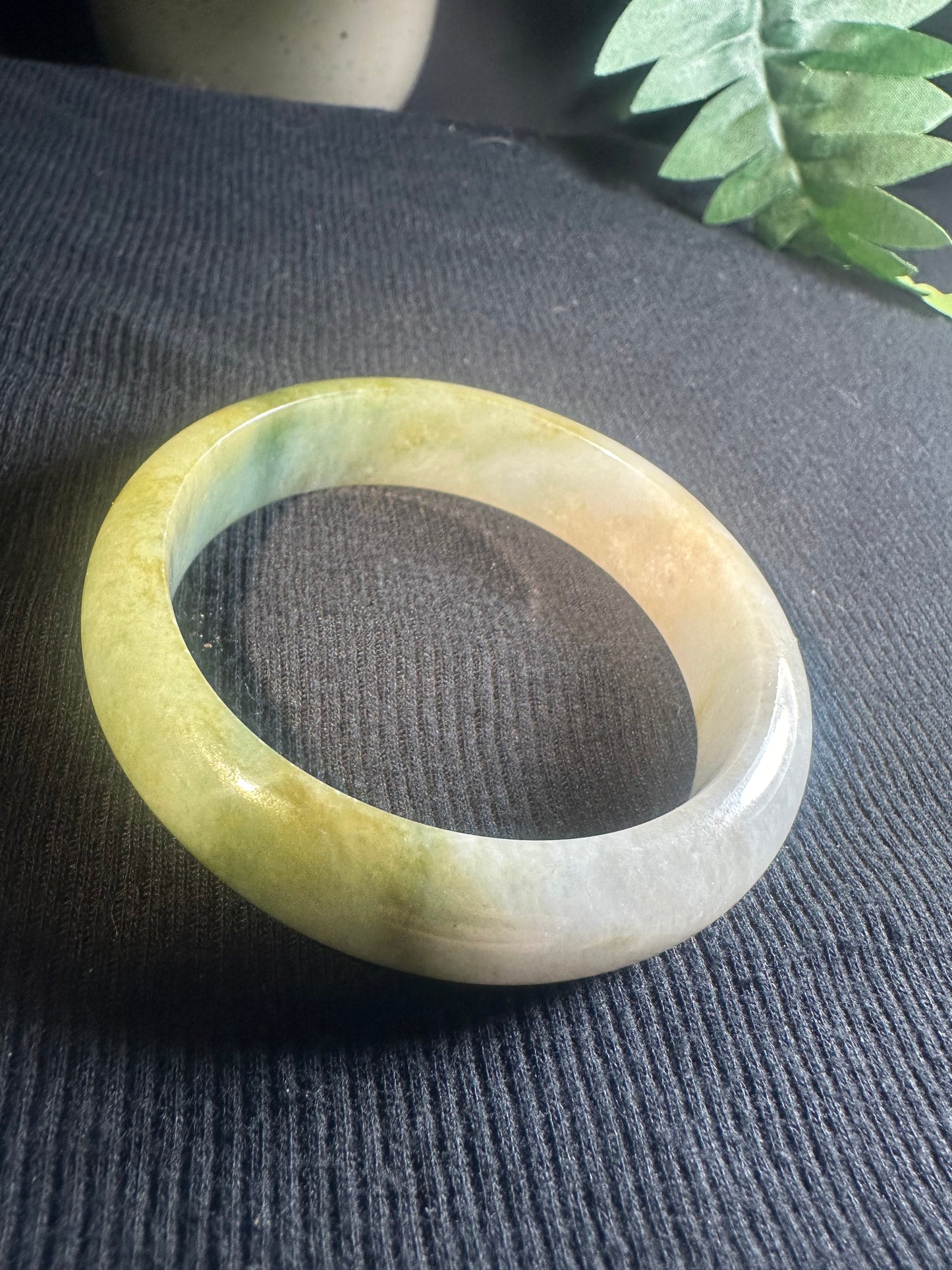 Jadeite Bangle