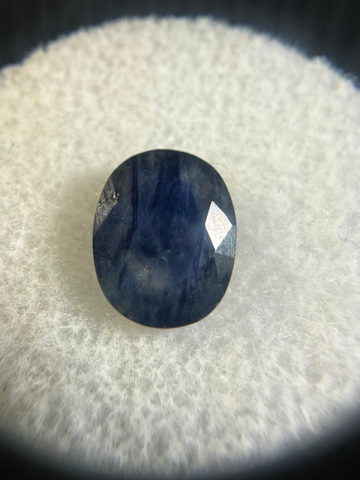 Blue Sapphire