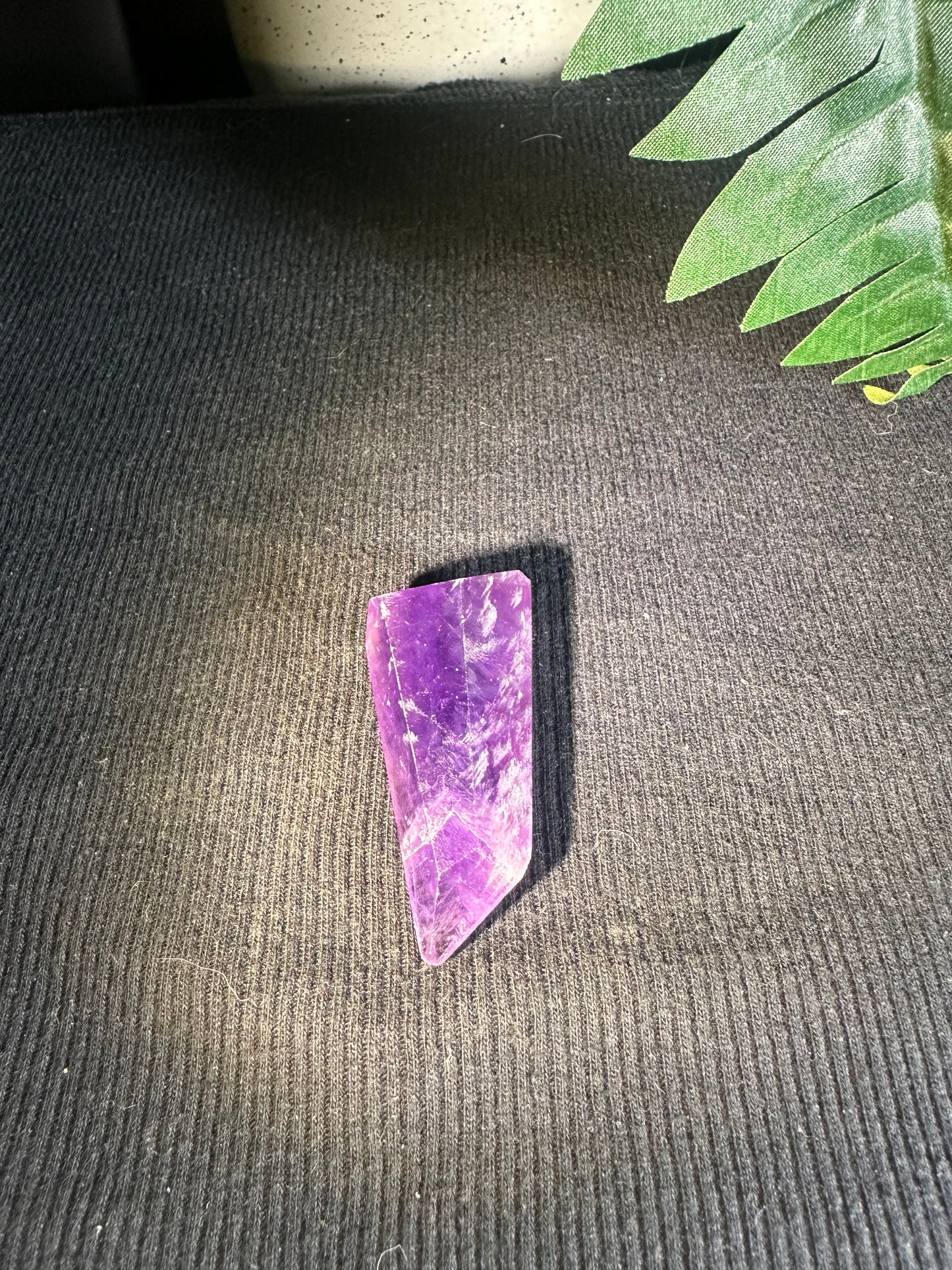 Purple Amethyst