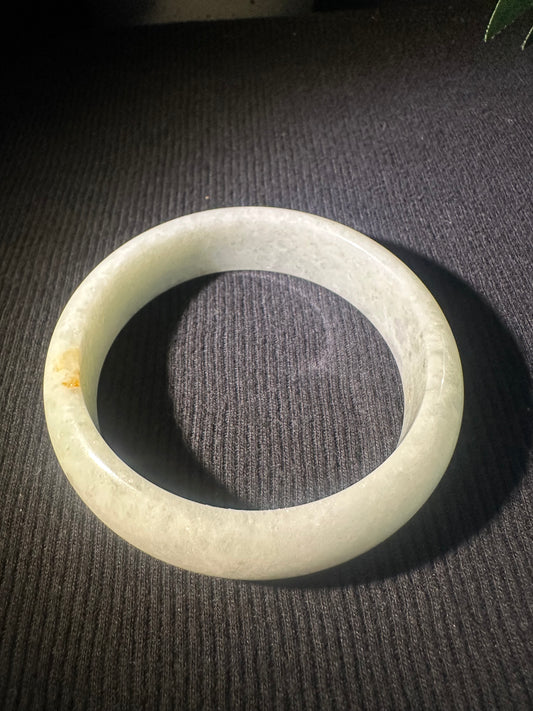 Jadeite Bangle