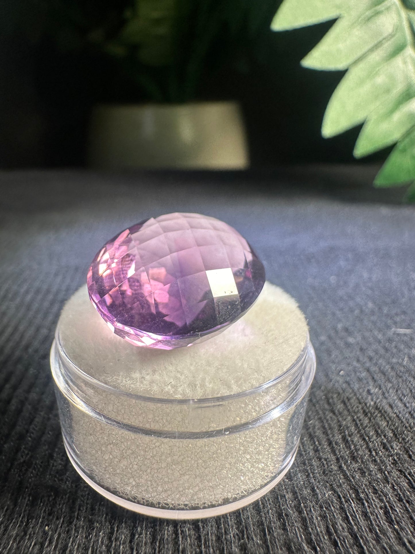 Purple Amethyst