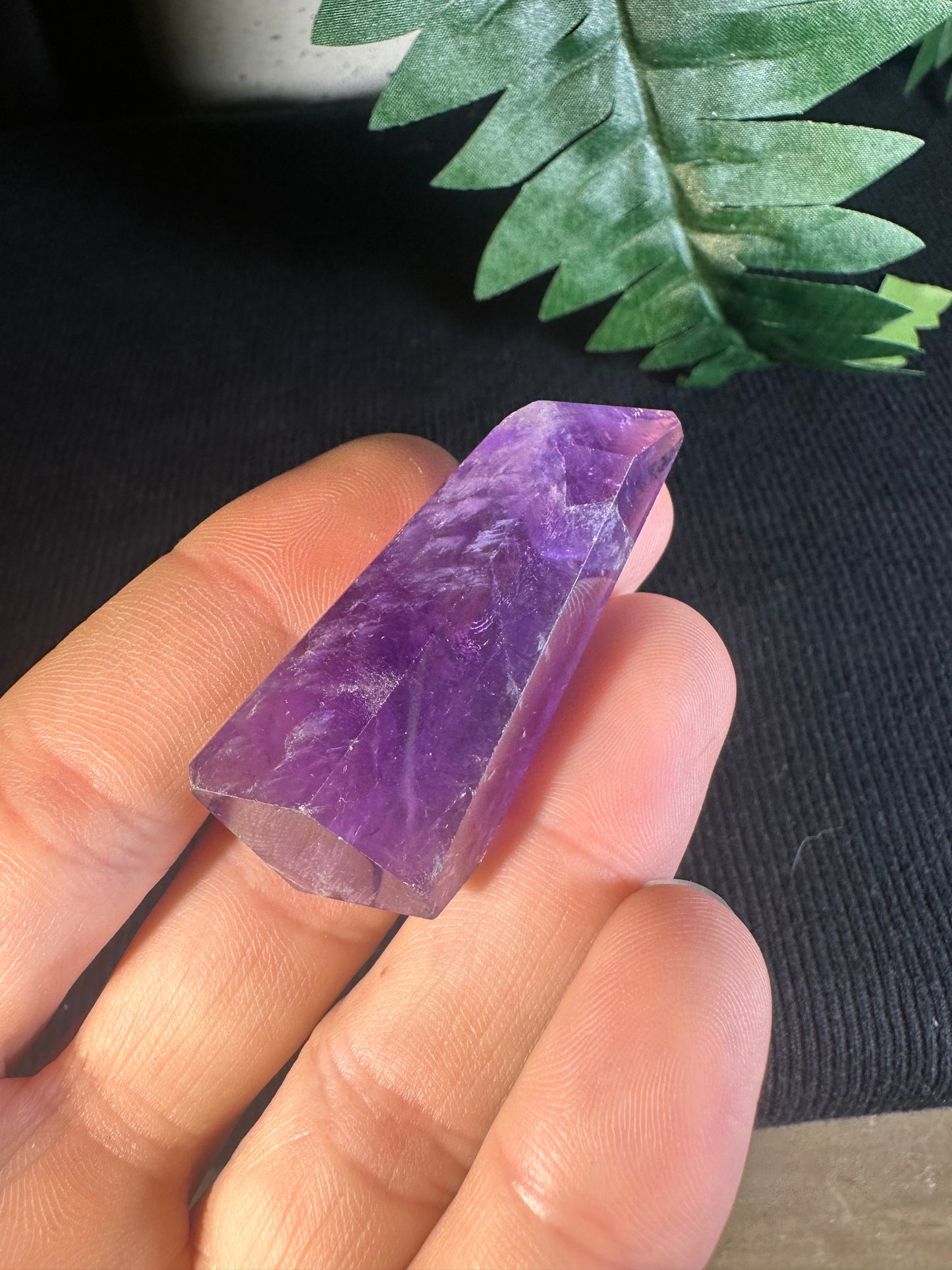 Purple Amethyst