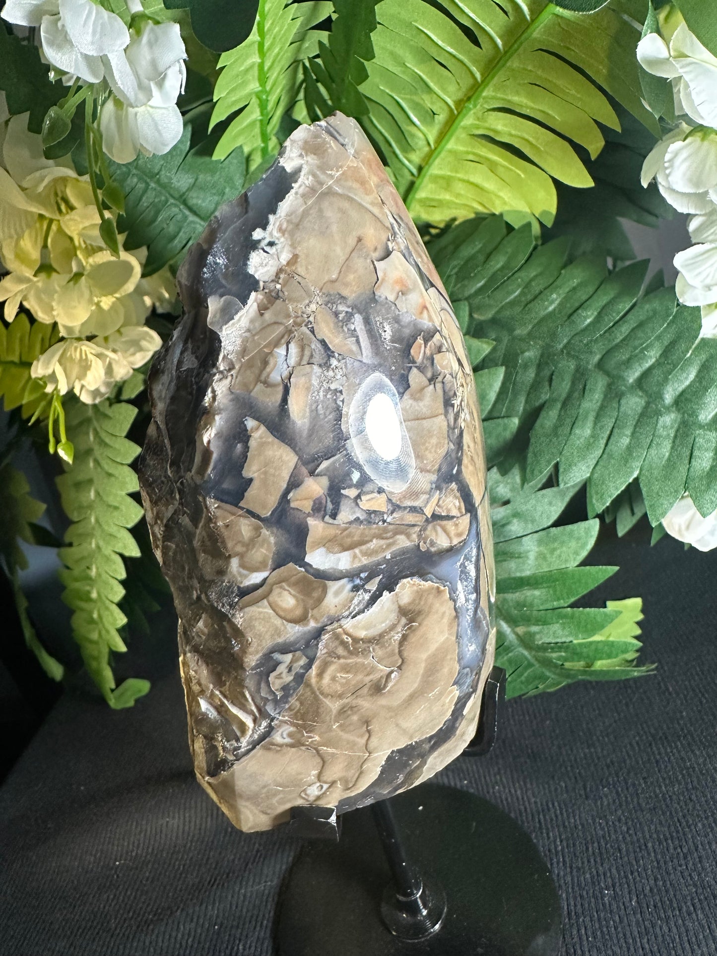 Volcano Agate