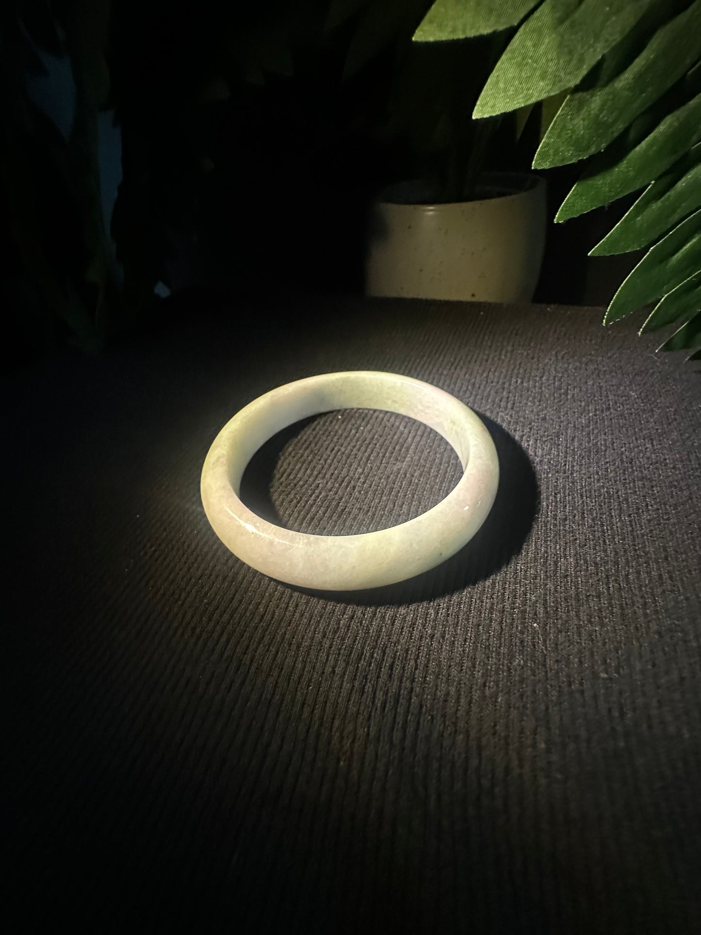 Jadeite Bangle