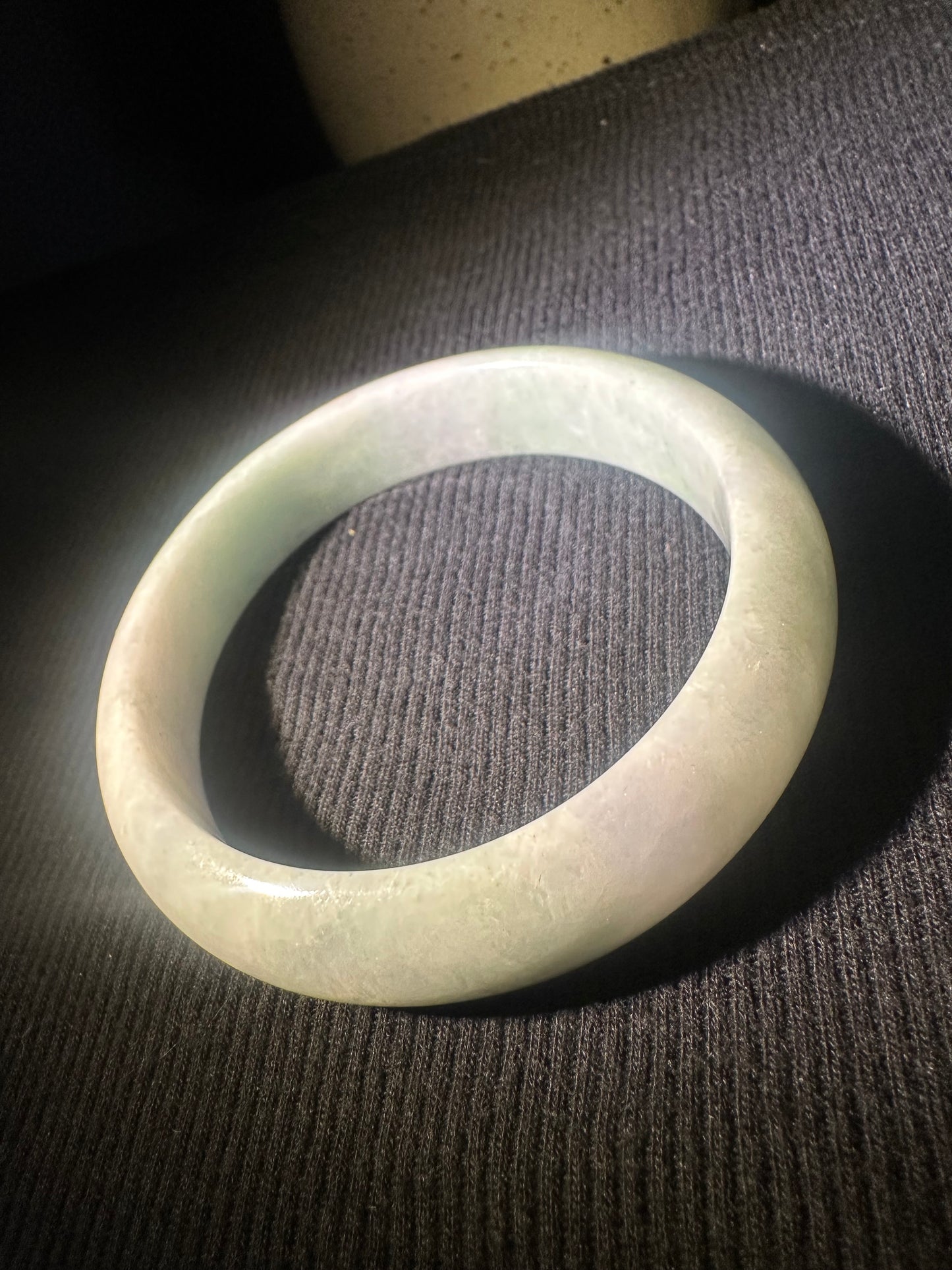 Jadeite Bangle