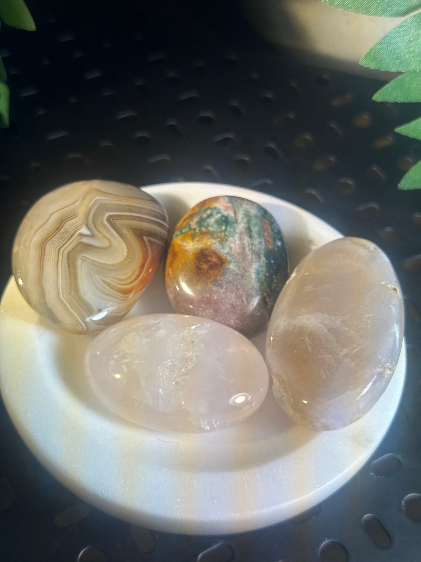 Assorted Palm Stone Pack