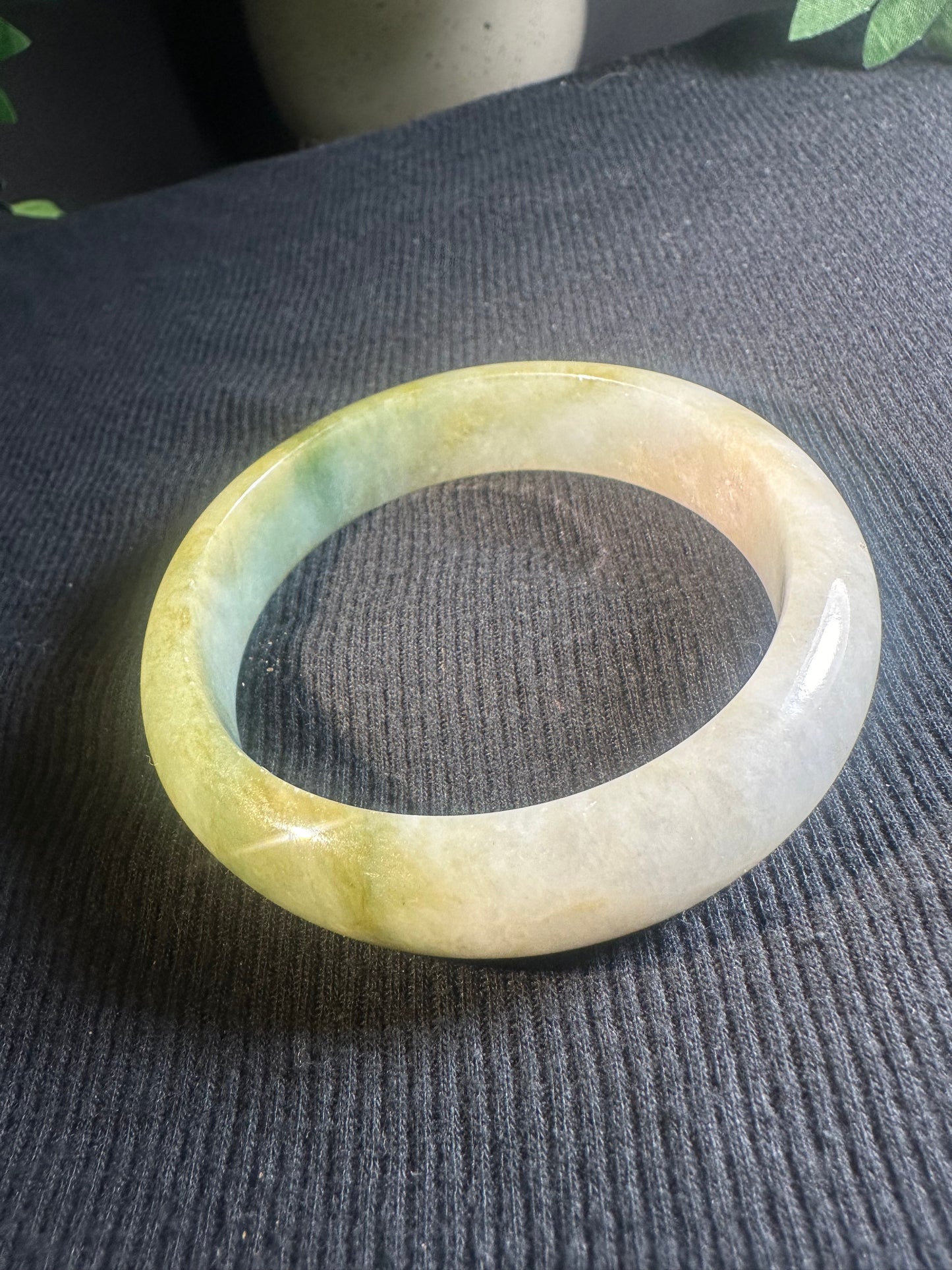 Jadeite Bangle