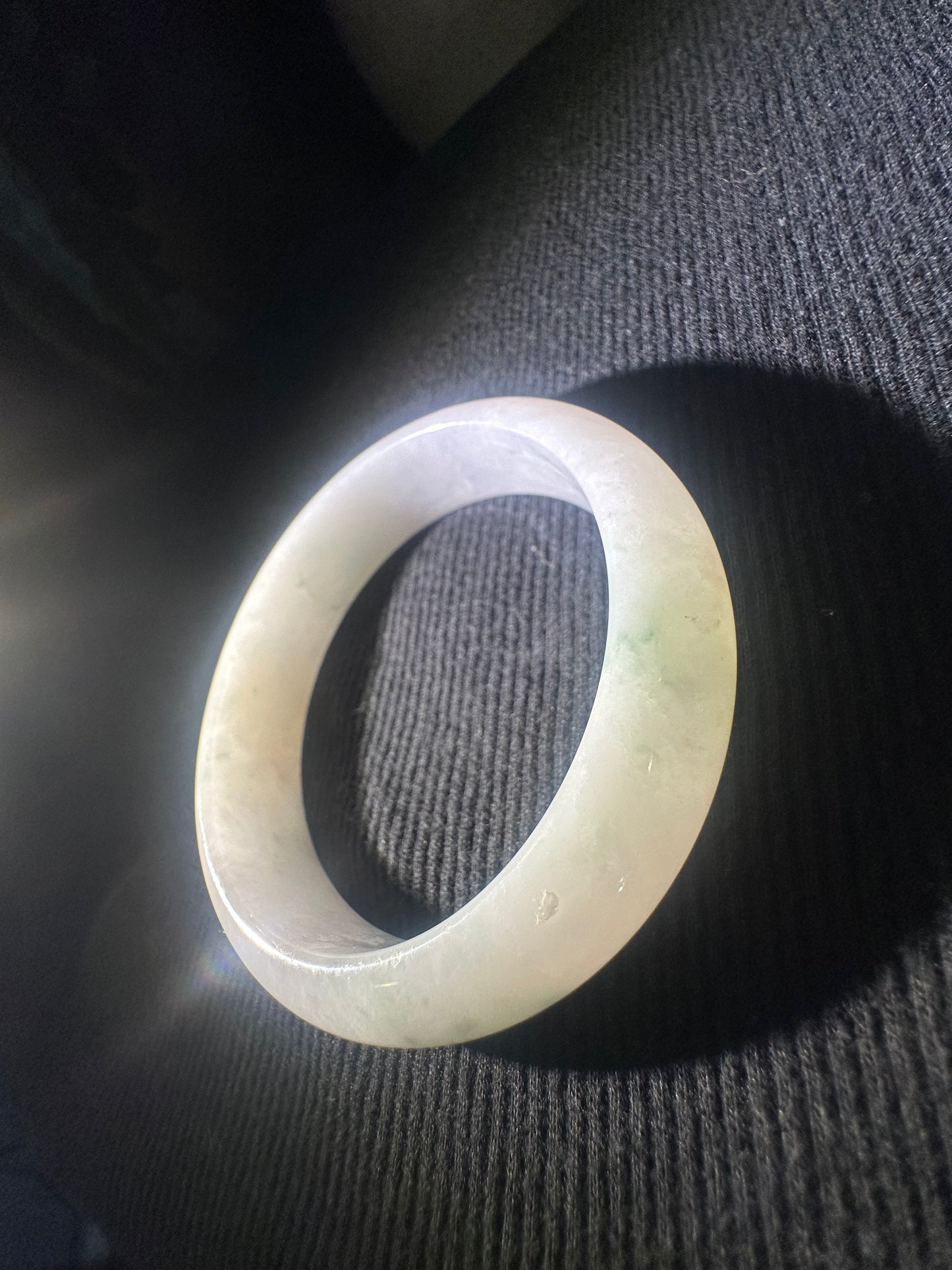 Jadeite Bangle