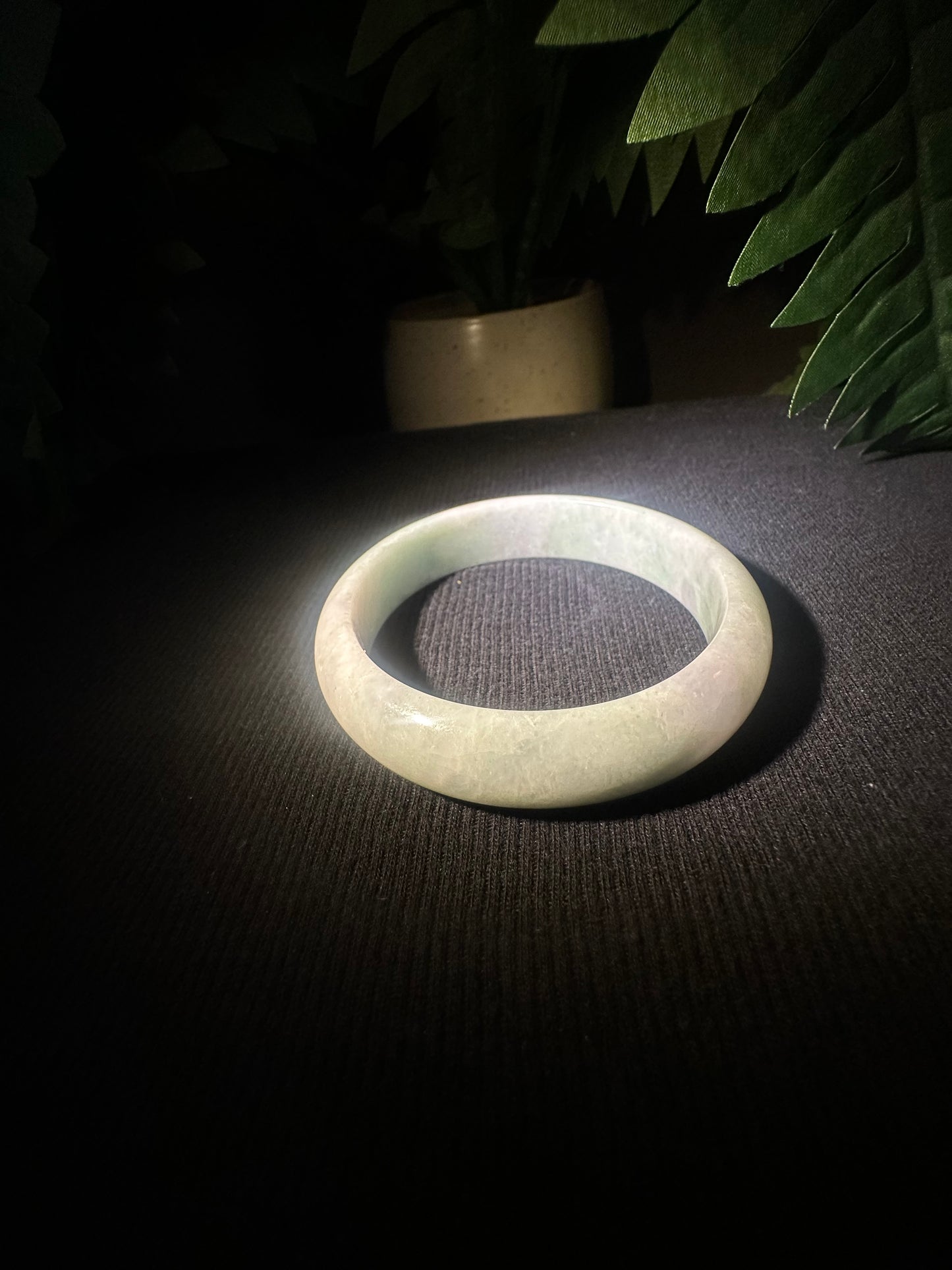 Jadeite Bangle