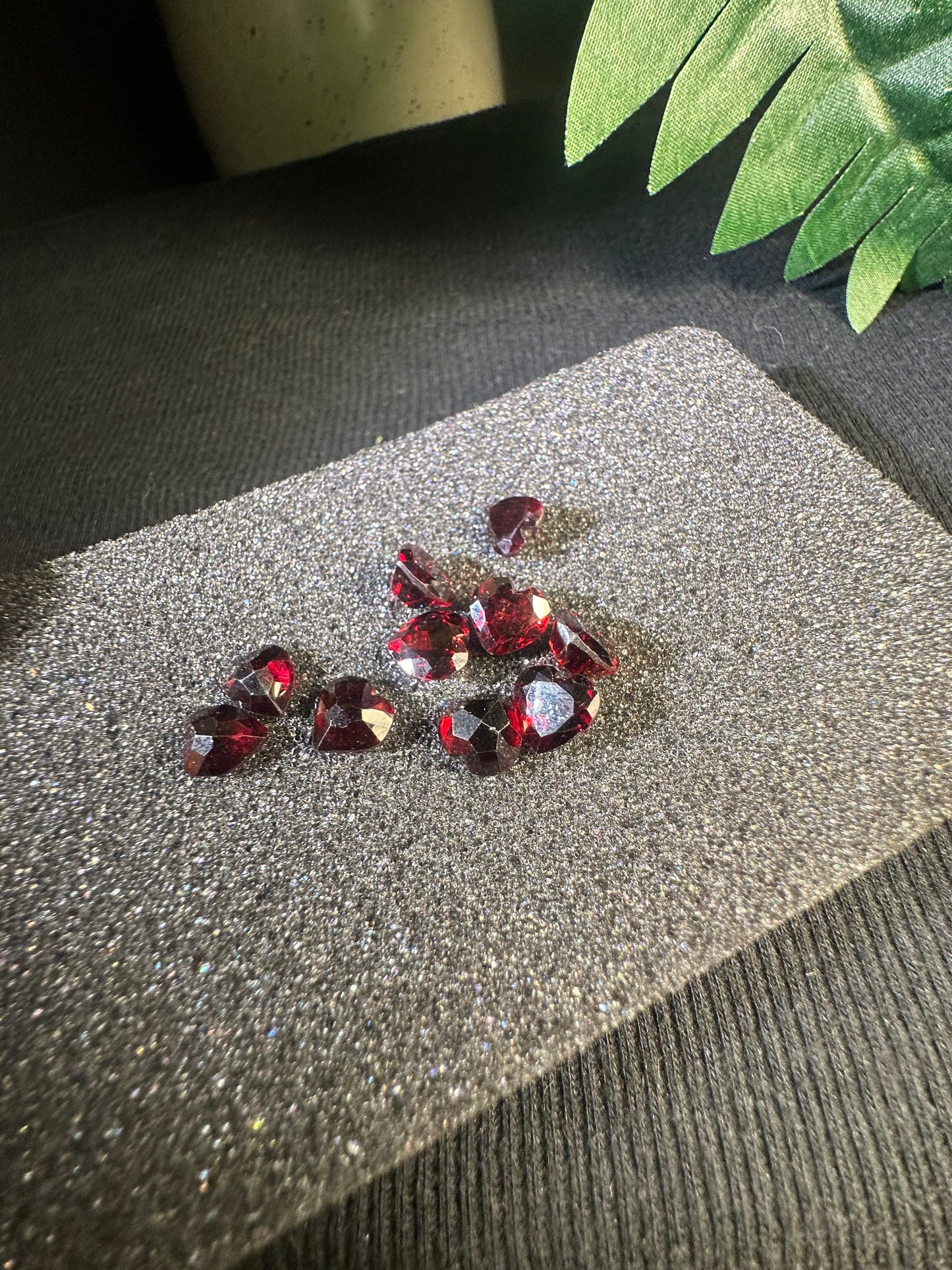 Pyrope Garnet Lot