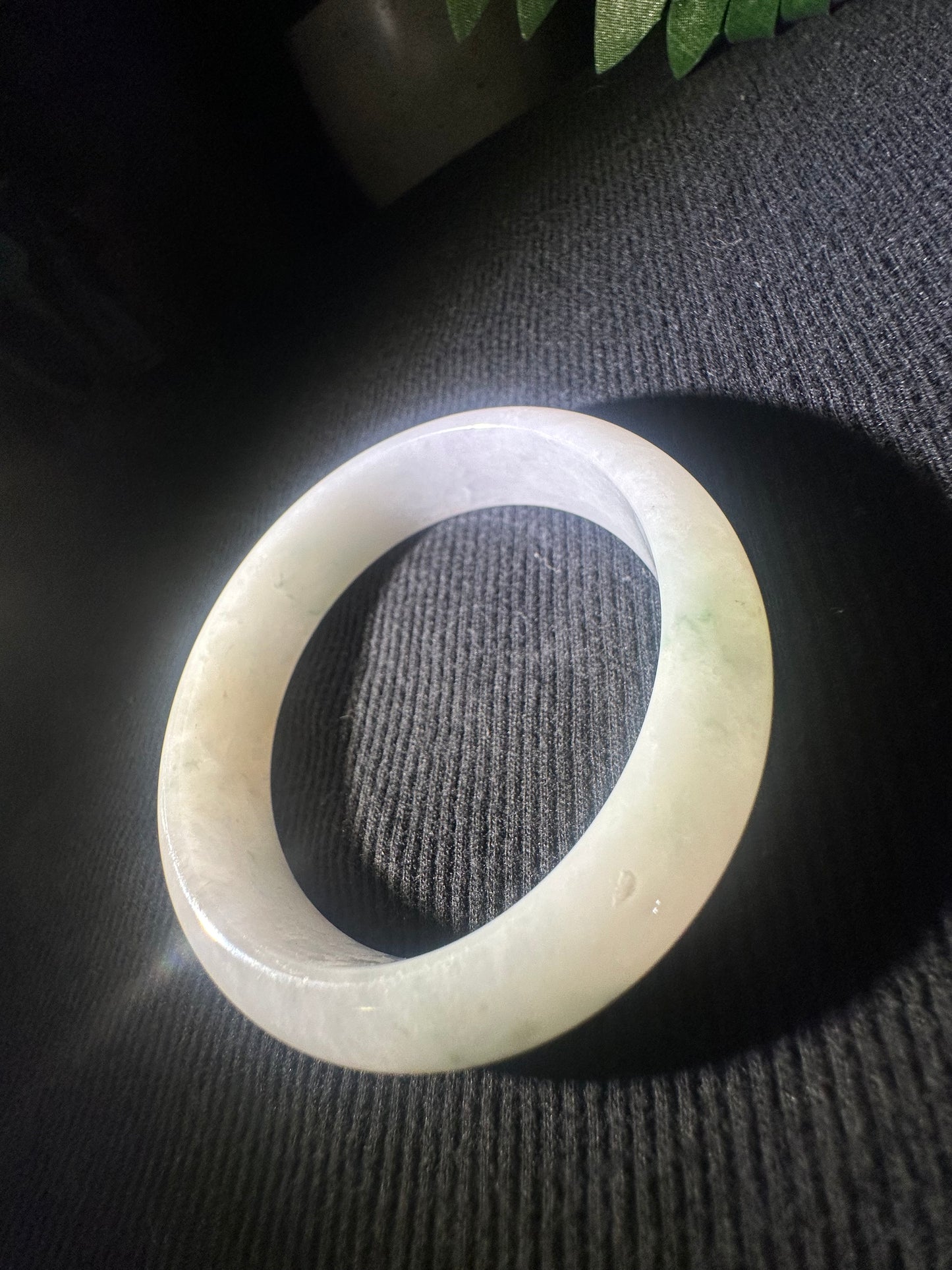 Jadeite Bangle