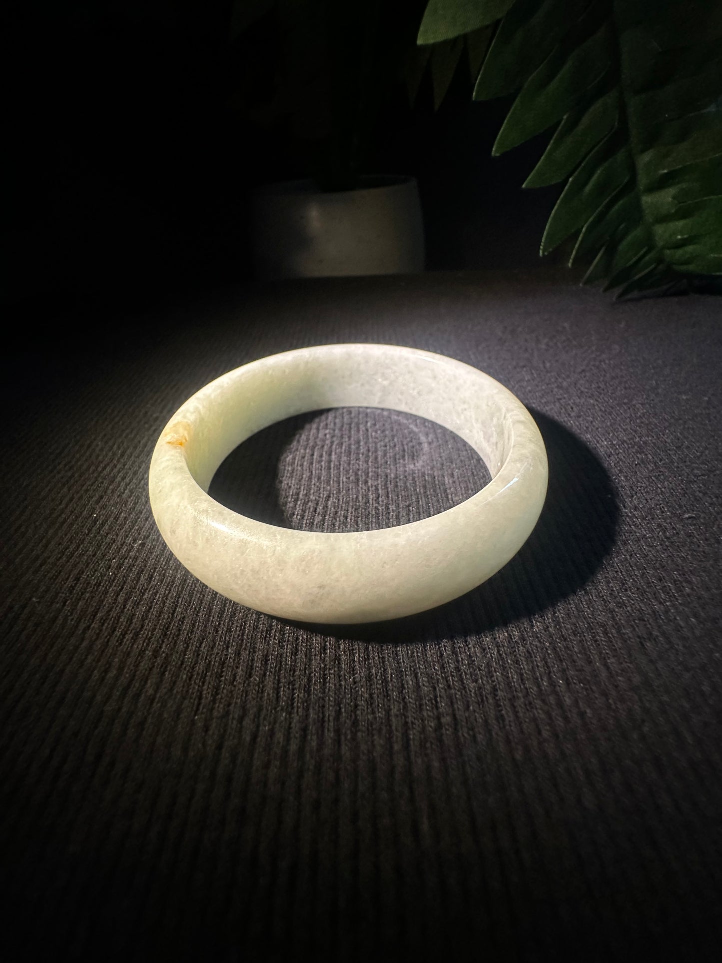 Jadeite Bangle