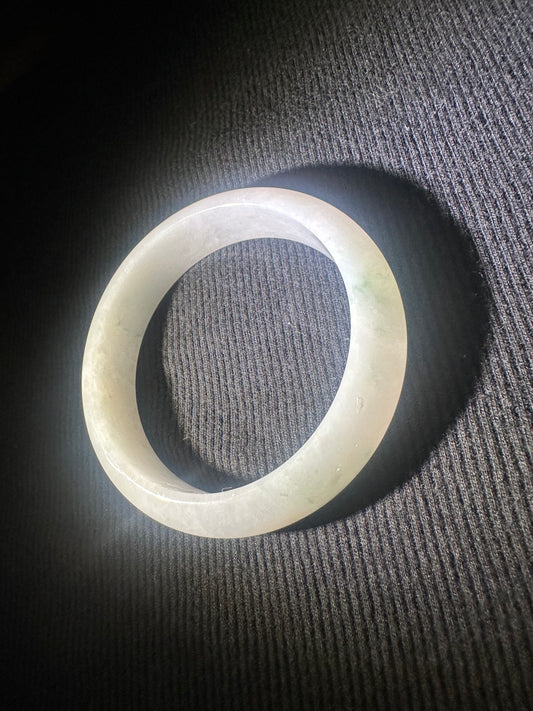 Jadeite Bangle