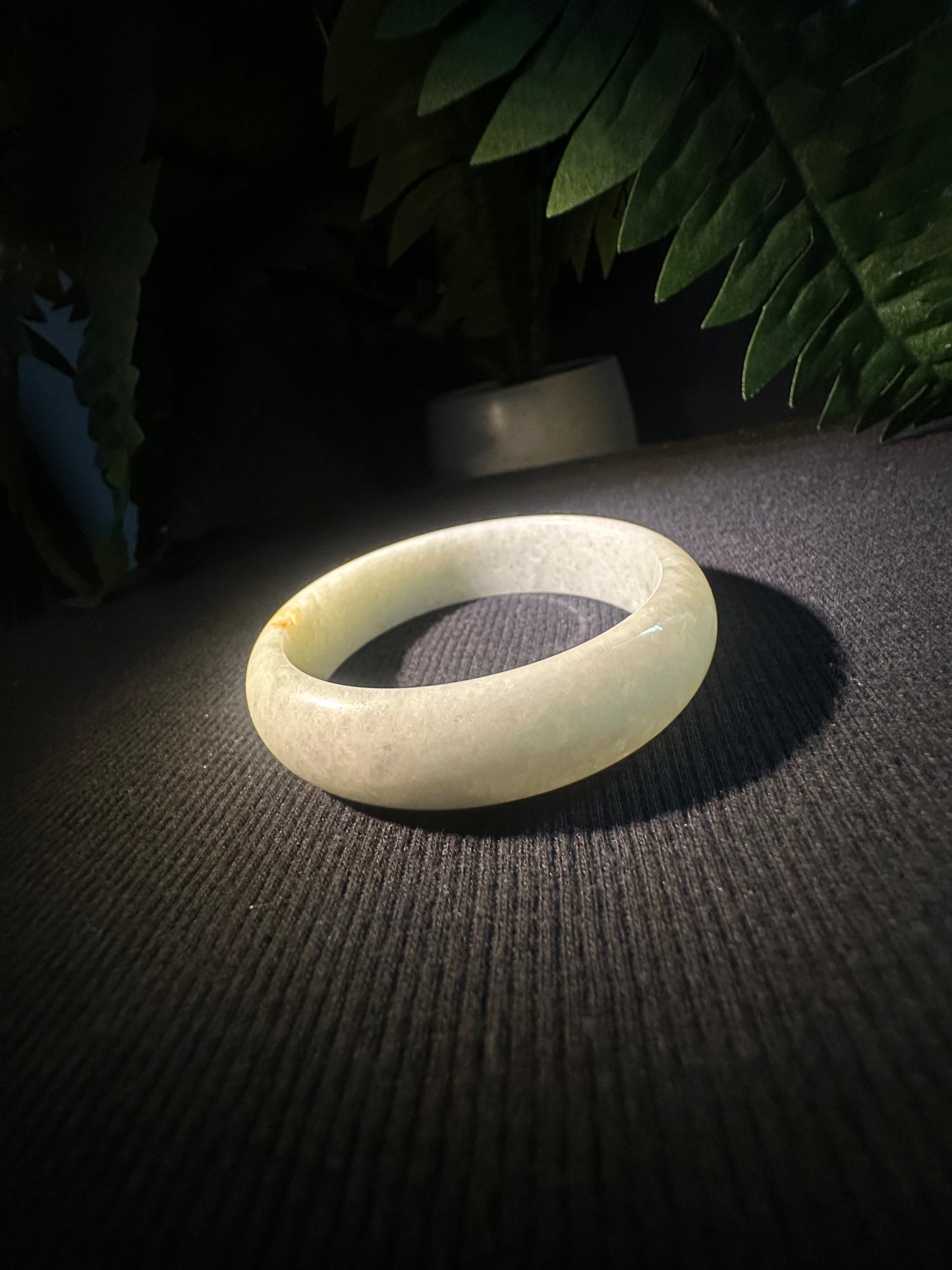 Jadeite Bangle